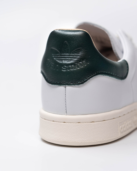 STAN SMITH LUX WHITE GREEN