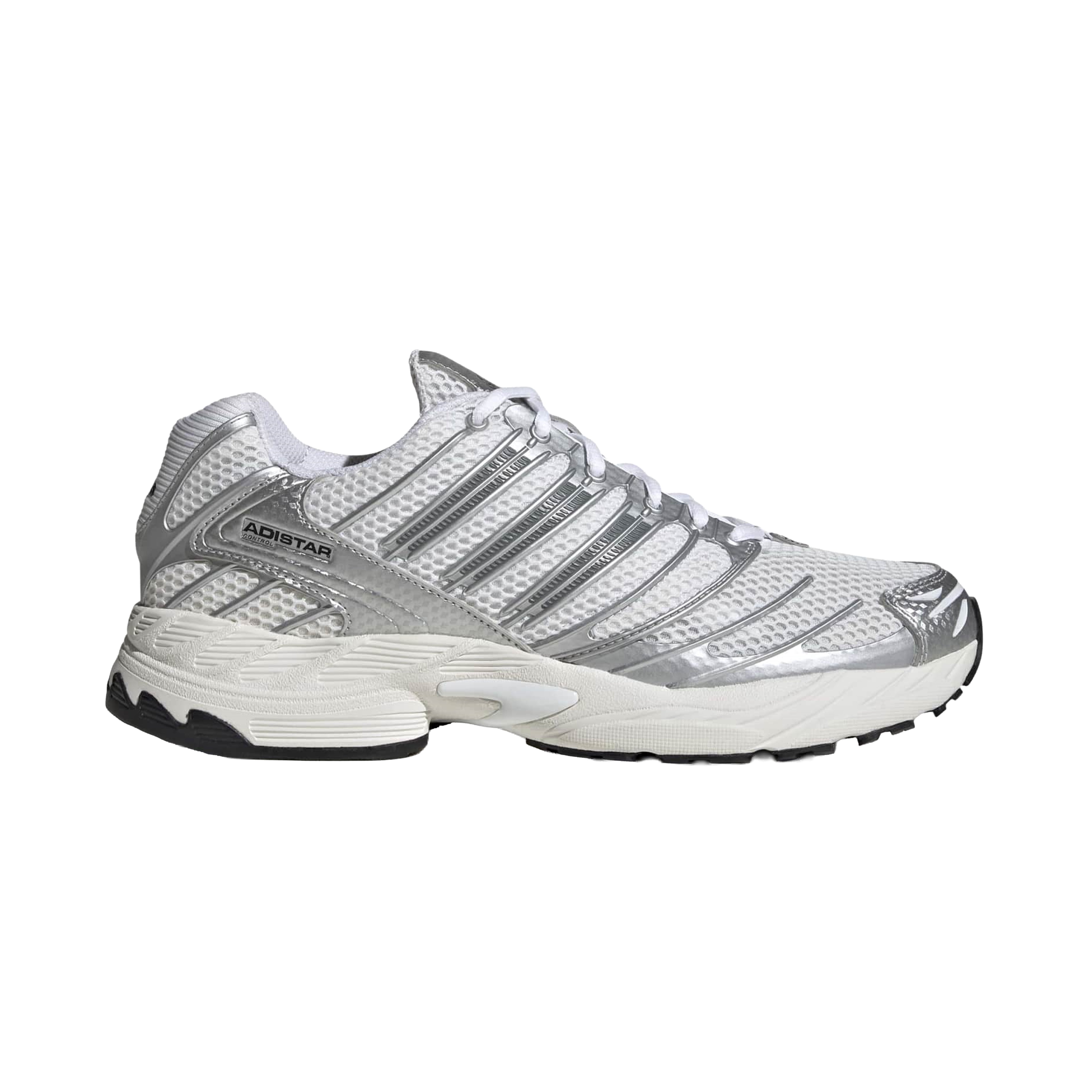 ADIDAS ADISTAR CONTROL 3 WHITE-SILVER-CORE BLACK