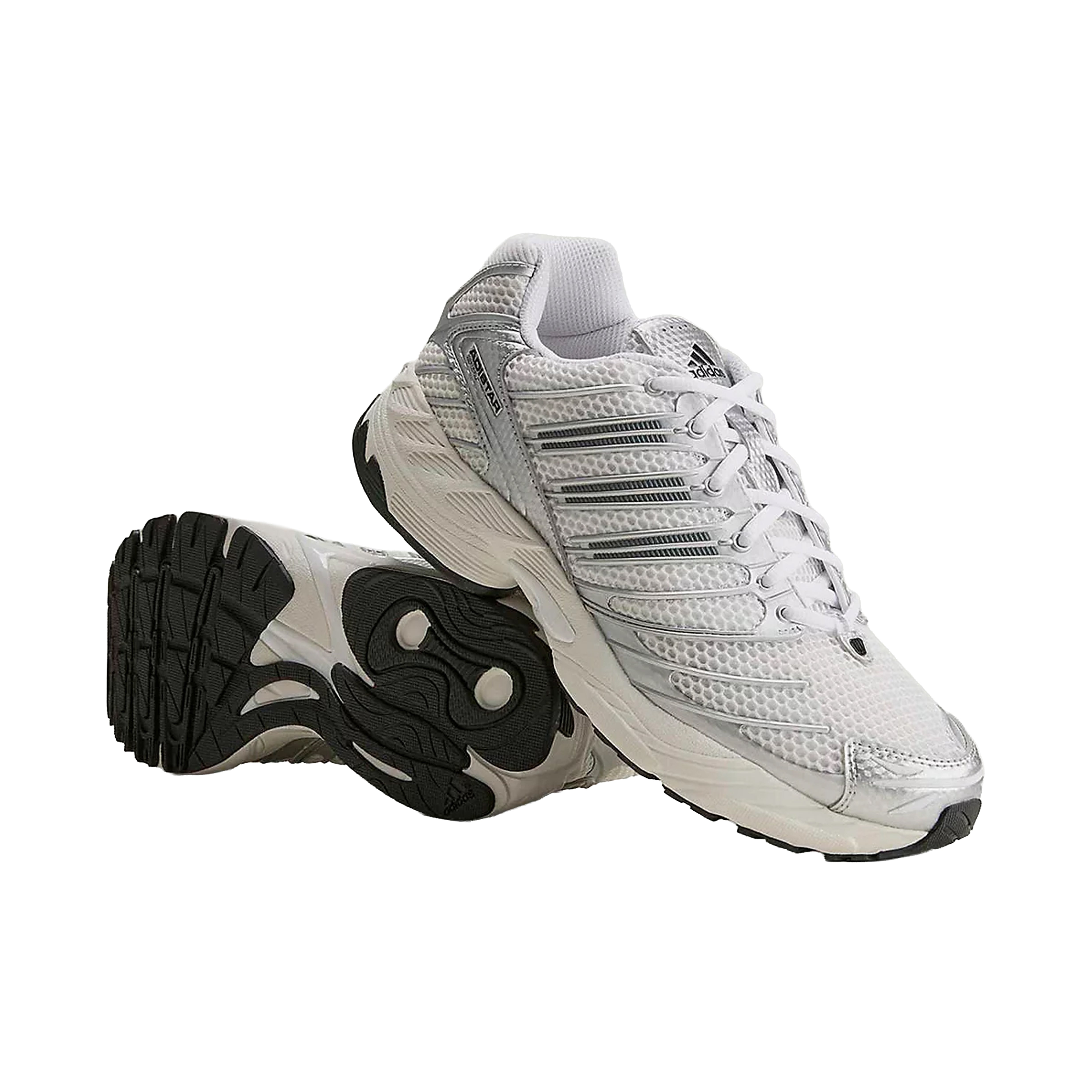 ADIDAS ADISTAR CONTROL 3 WHITE-SILVER-CORE BLACK