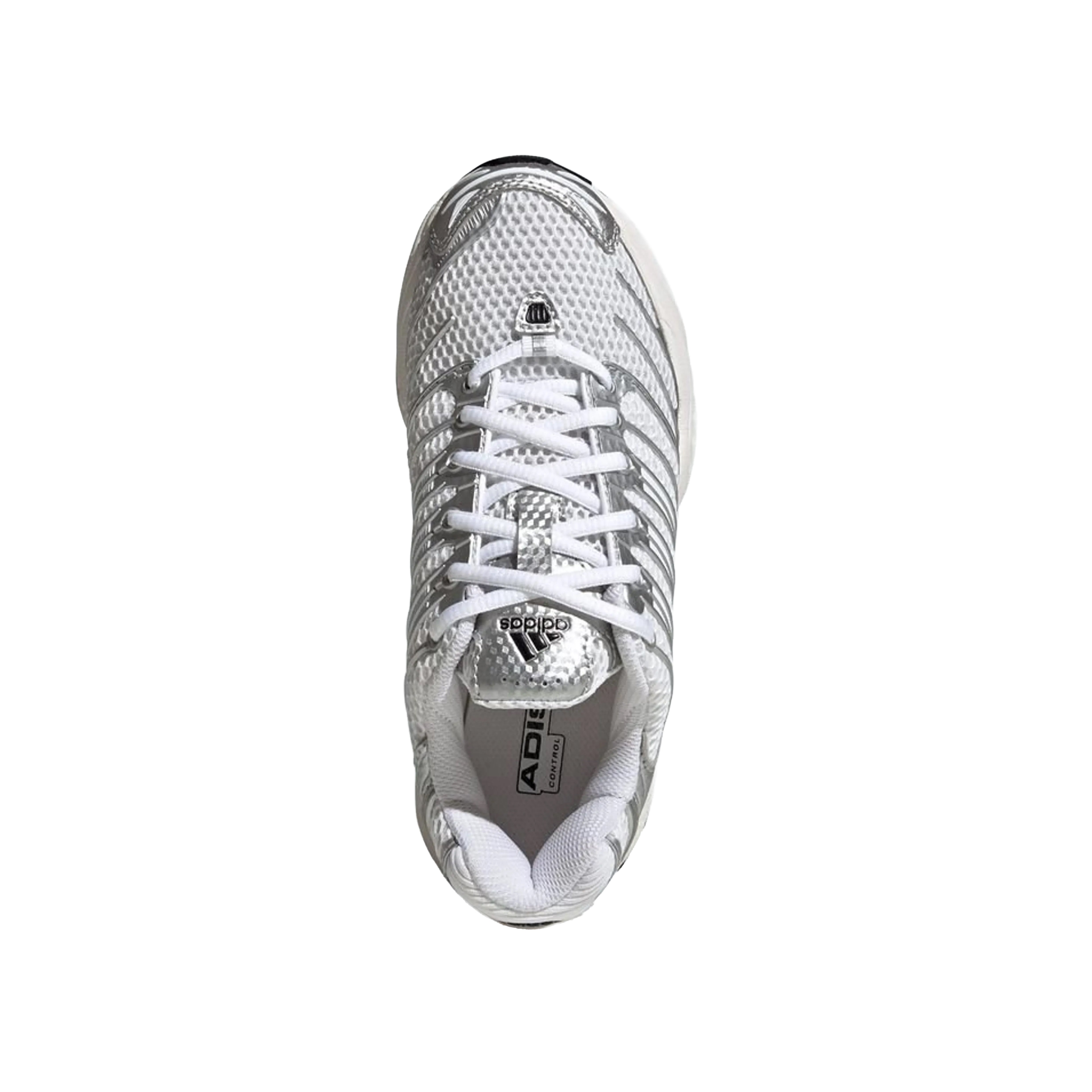 ADIDAS ADISTAR CONTROL 3 WHITE-SILVER-CORE BLACK