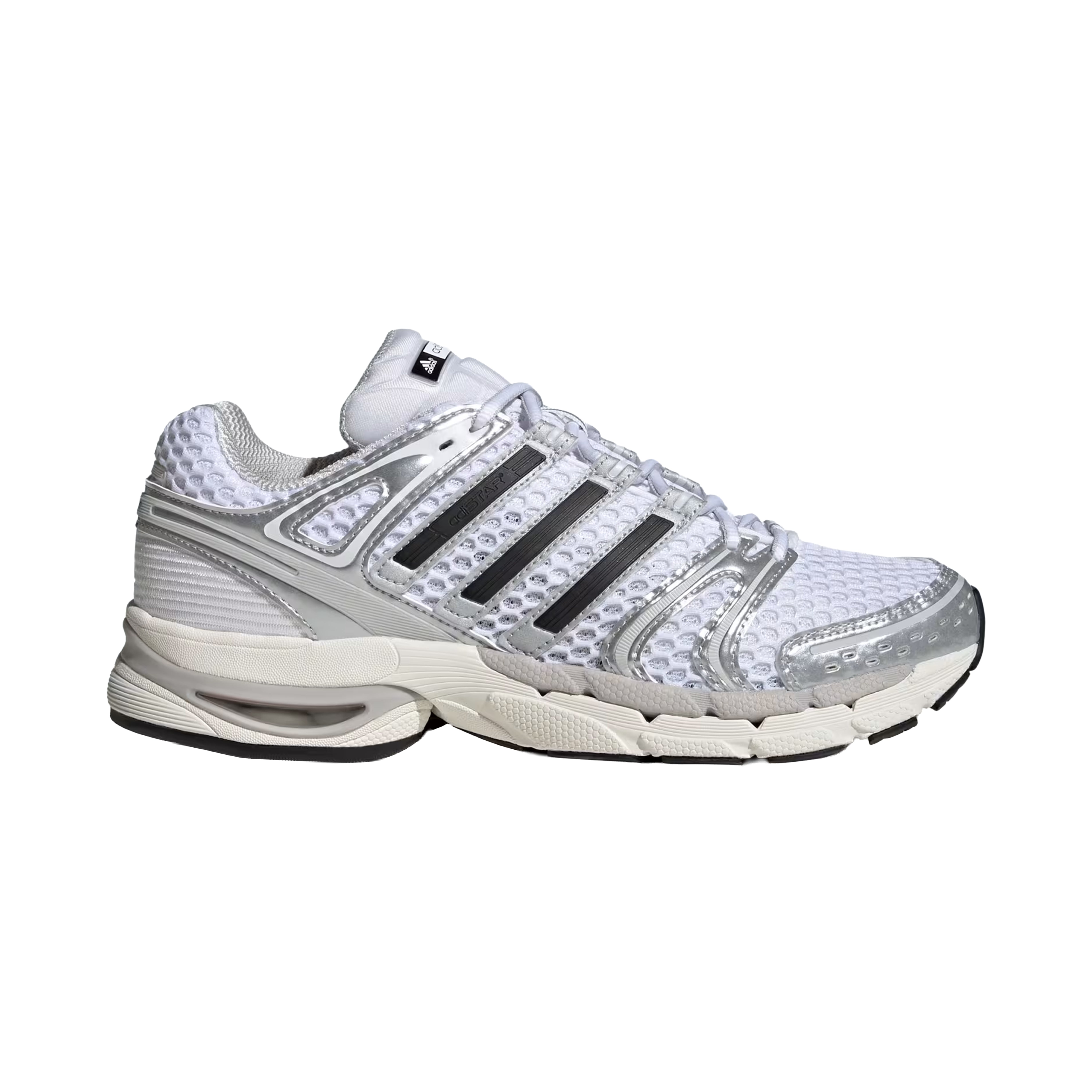ADIDAS ADISTAR CONTROL 5 SILVER METALLIC-GREY ONE