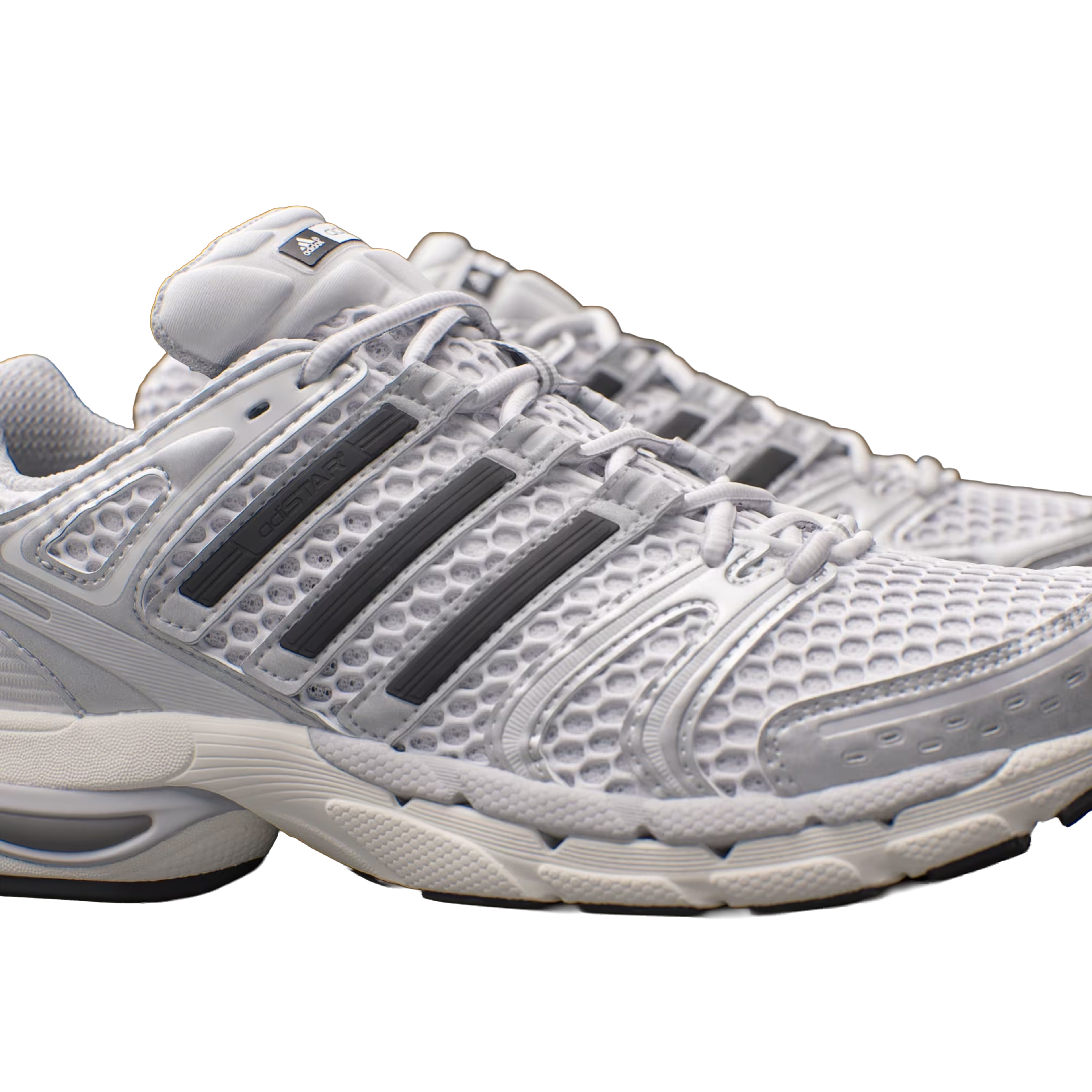 ADIDAS ADISTAR CONTROL 5 SILVER METALLIC-GREY ONE