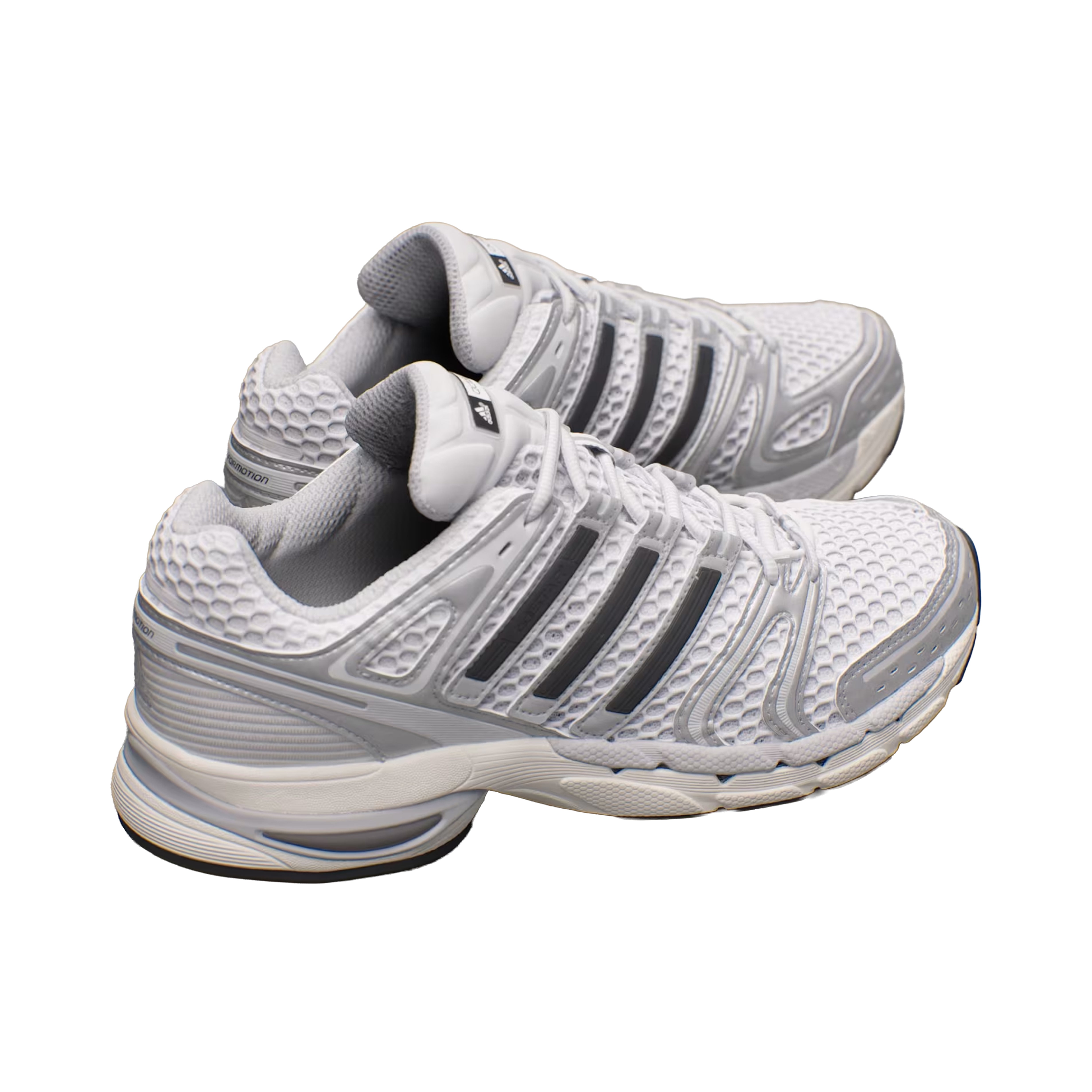 ADIDAS ADISTAR CONTROL 5 SILVER METALLIC-GREY ONE