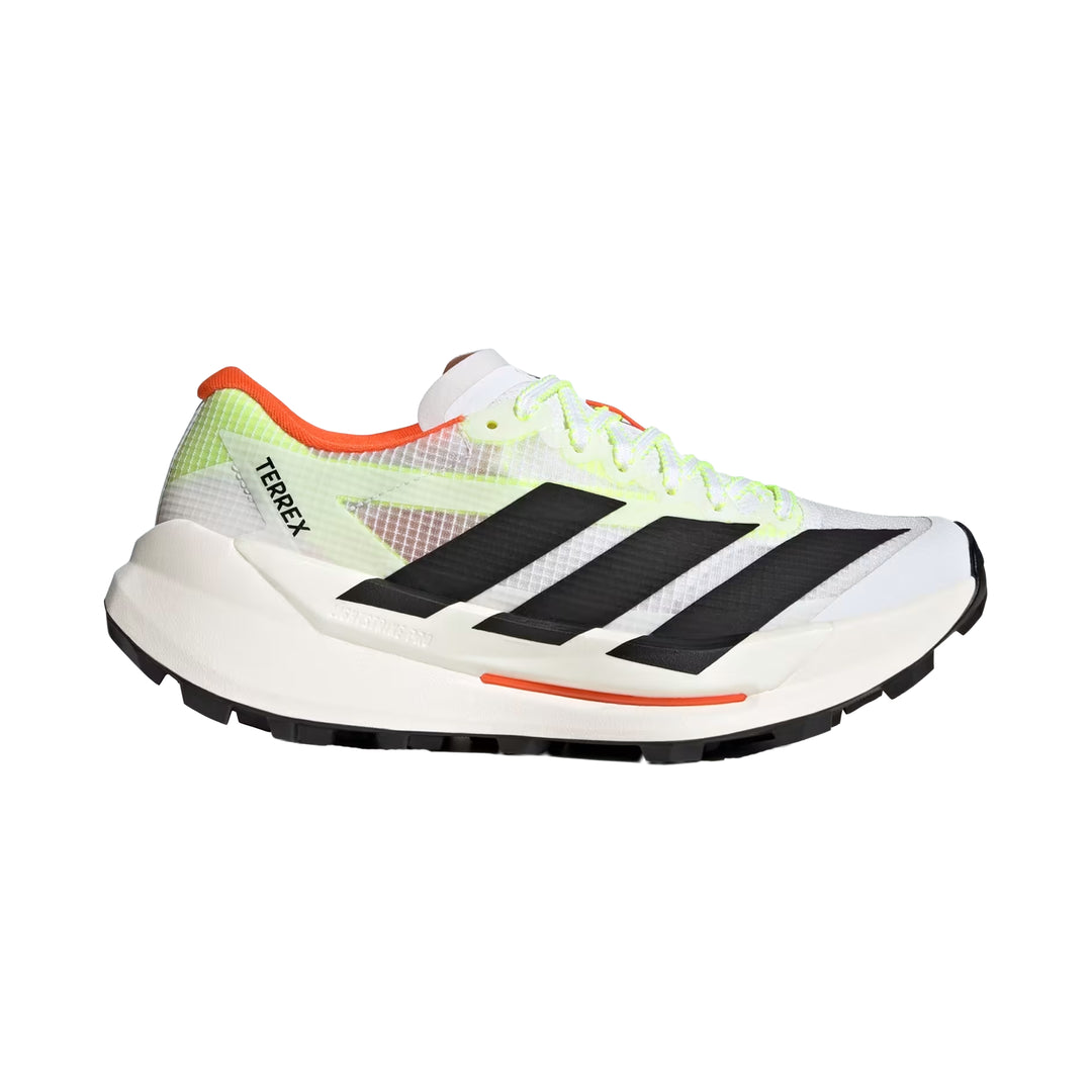 ADIDAS TERREX AGRAVIC TT WHITE-BLACK-IMPACT ORANGE