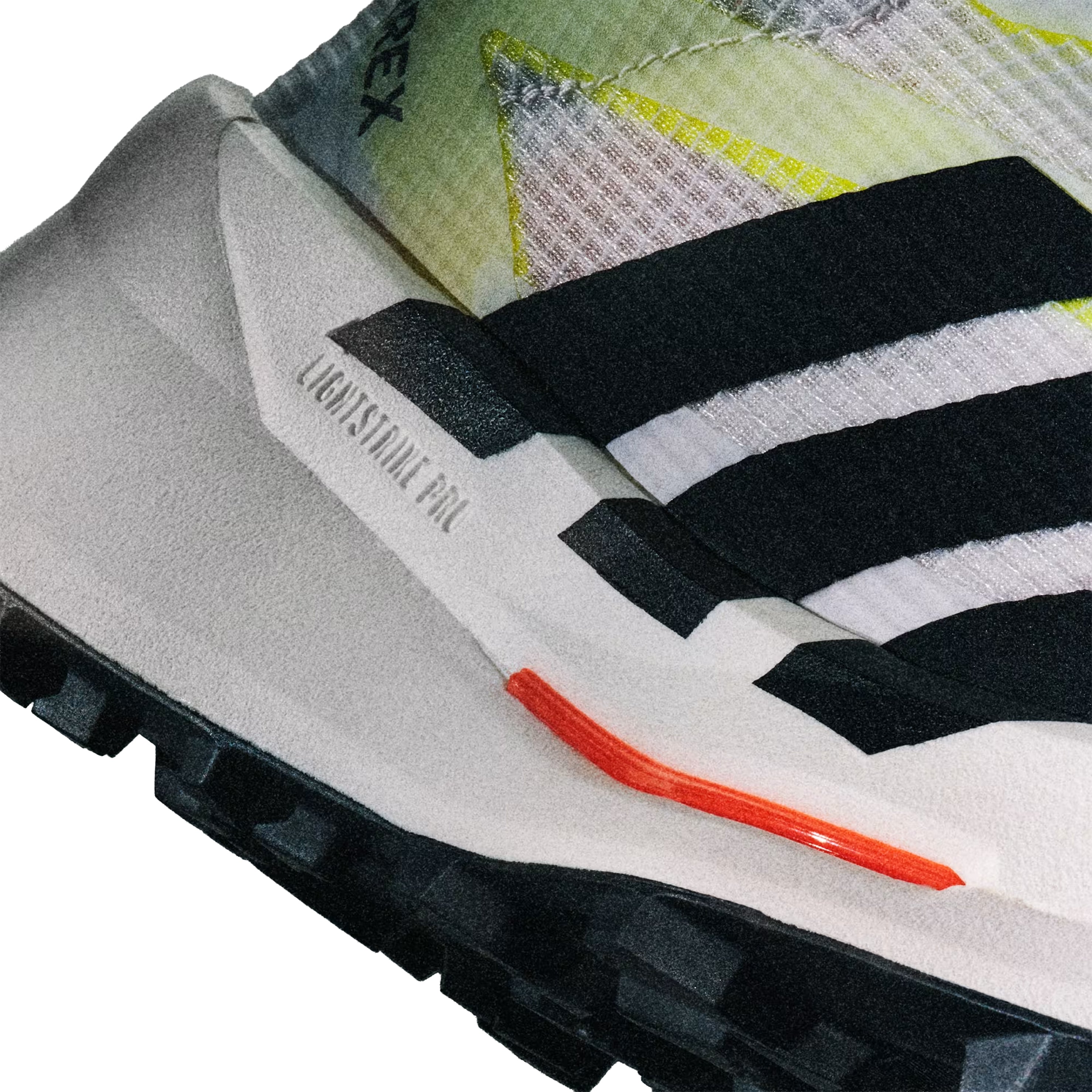 ADIDAS TERREX AGRAVIC TT WHITE-BLACK-IMPACT ORANGE