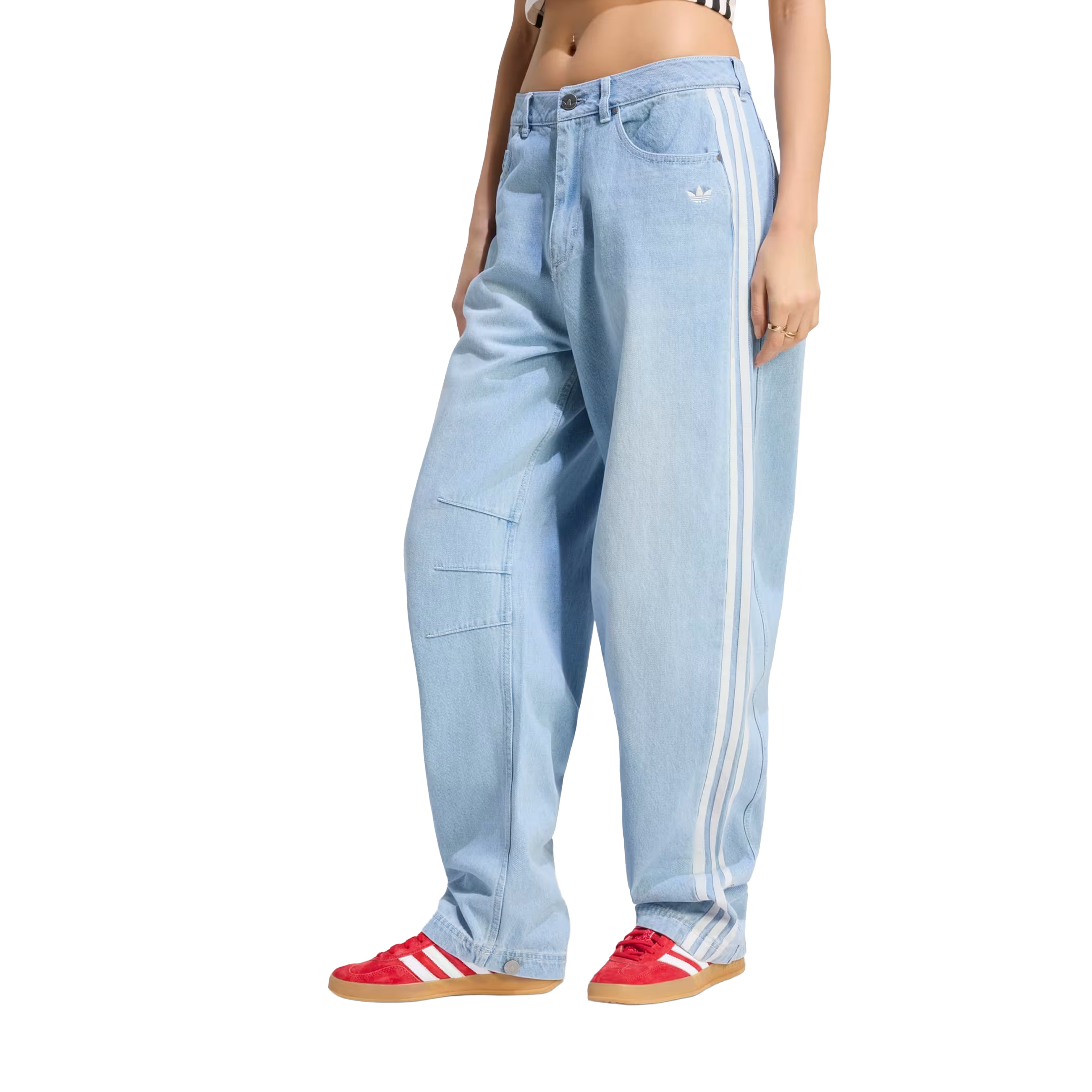 ADIDAS X COCA-COLA GFX BANANA PANTS