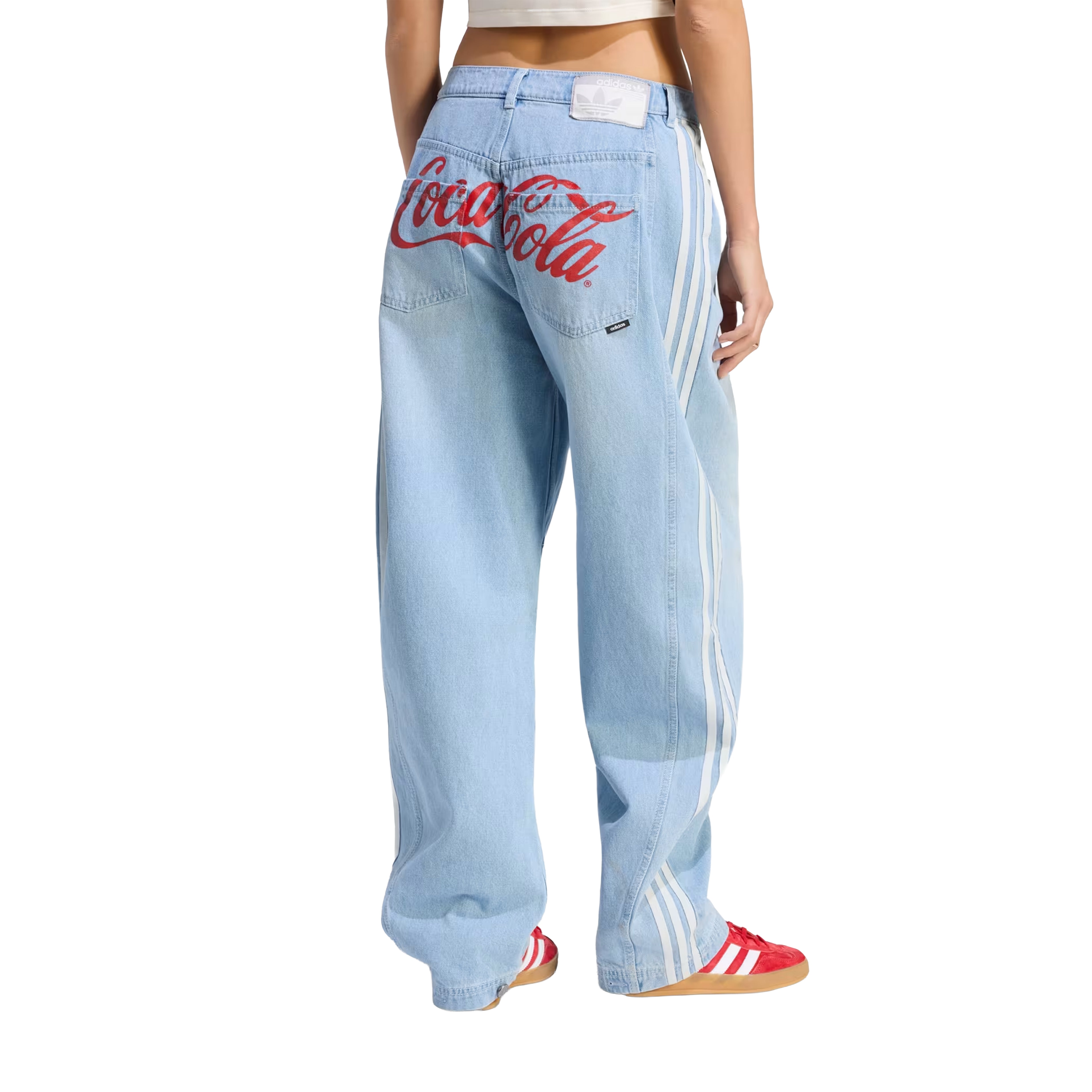 ADIDAS X COCA-COLA GFX BANANA PANTS