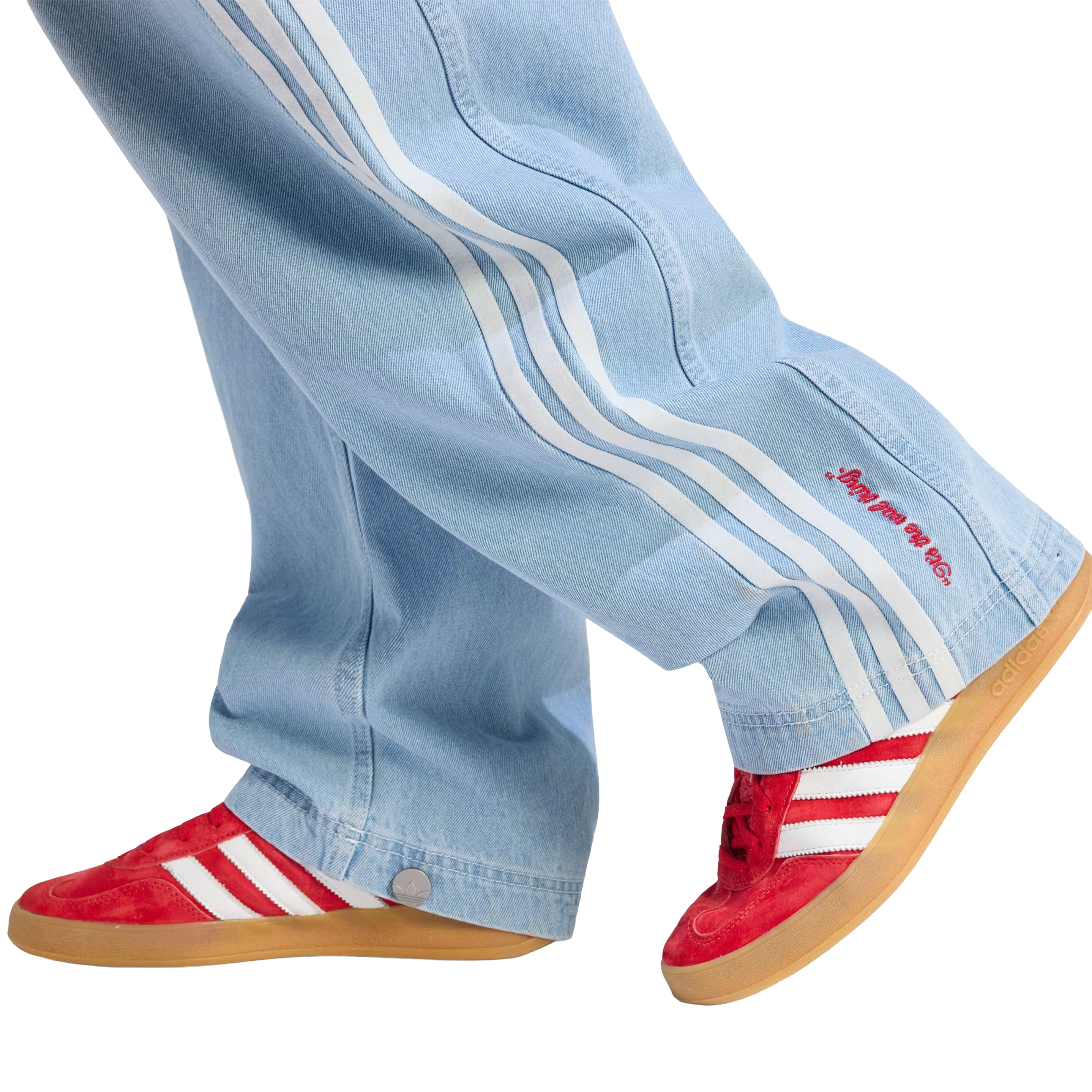 ADIDAS X COCA-COLA GFX BANANA PANTS