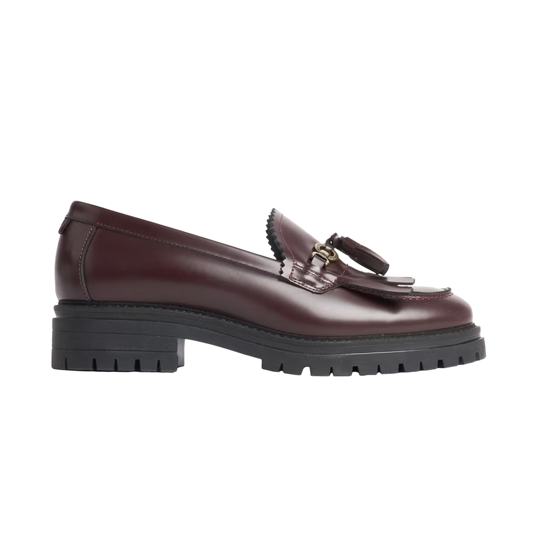 AVA LOAFER CHERRY GLACE
