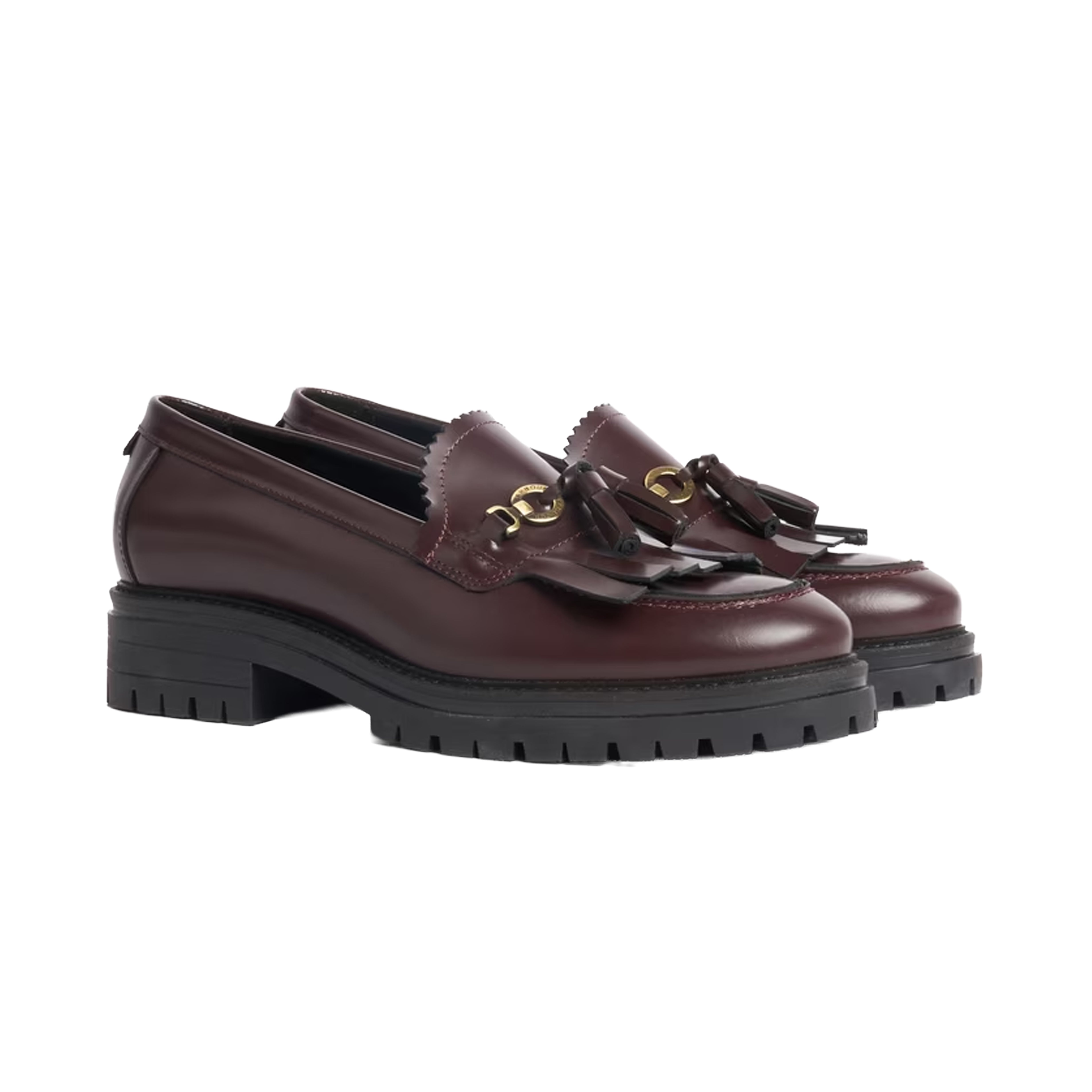 AVA LOAFER CHERRY GLACE