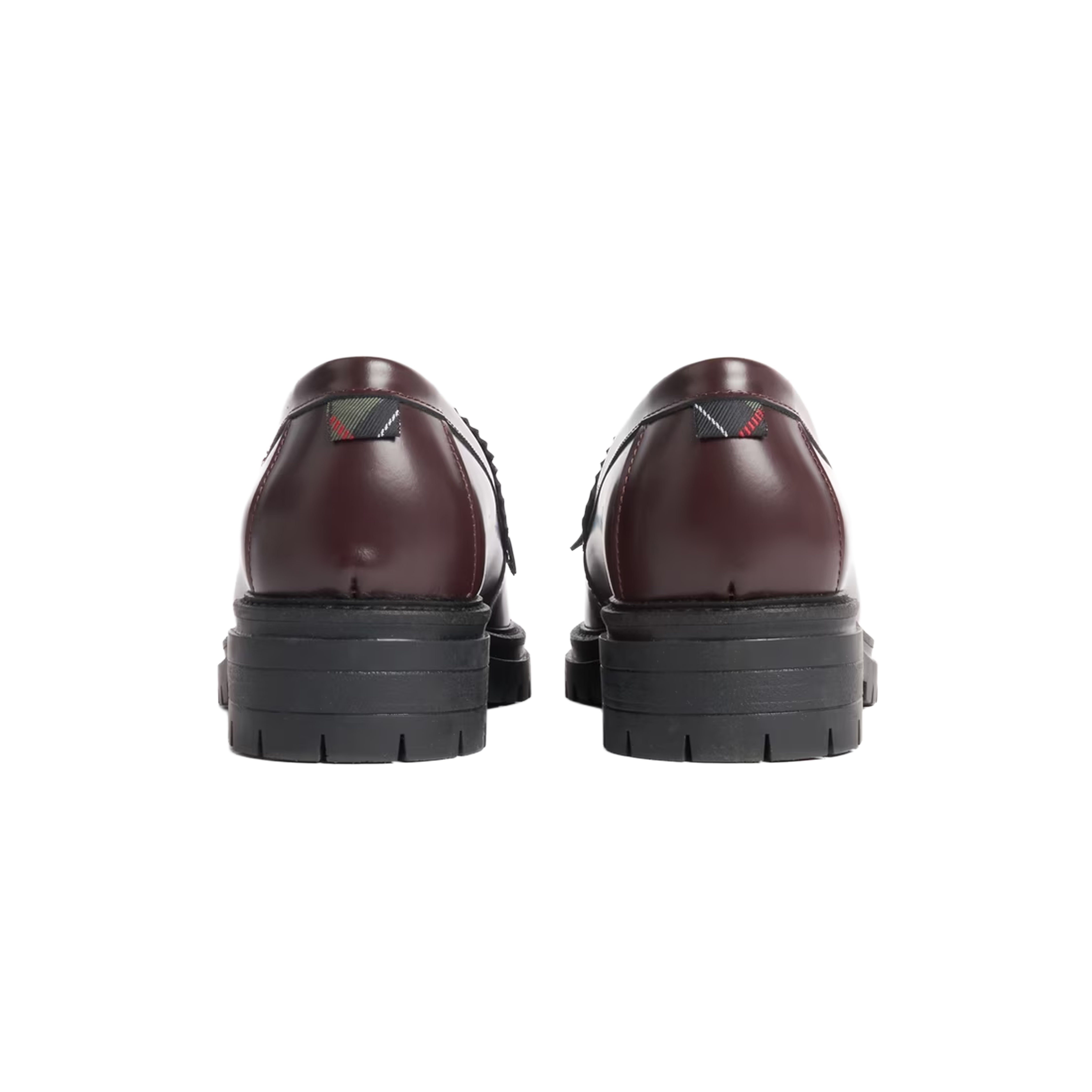 AVA LOAFER CHERRY GLACE