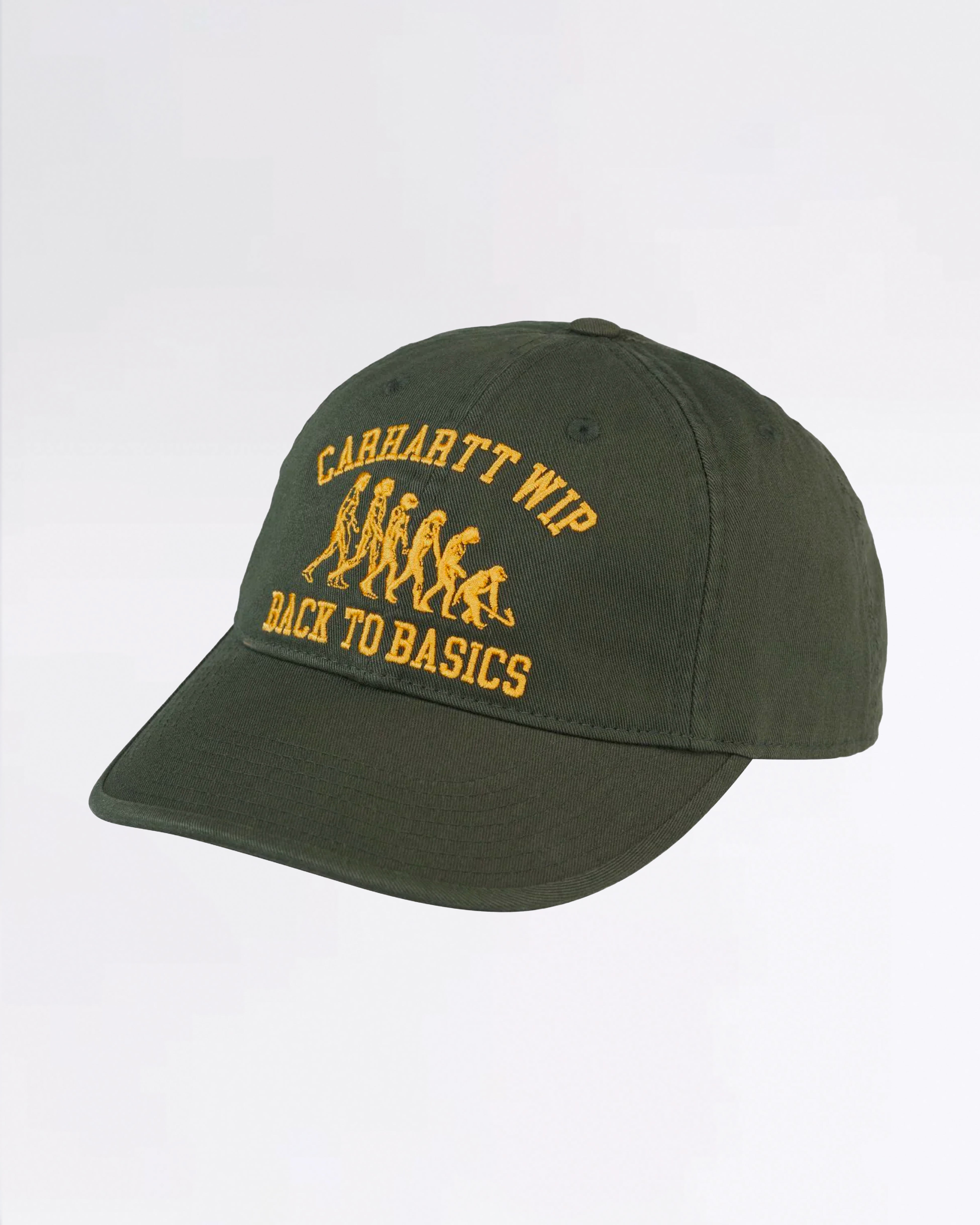 BASIC CAP OFFICE GREEN/WINTER