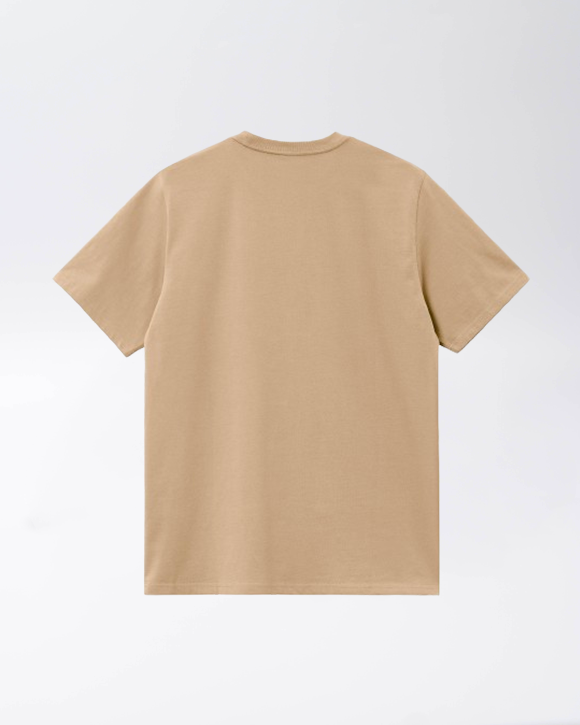 S/S CHASE T-SHIRT SABLE