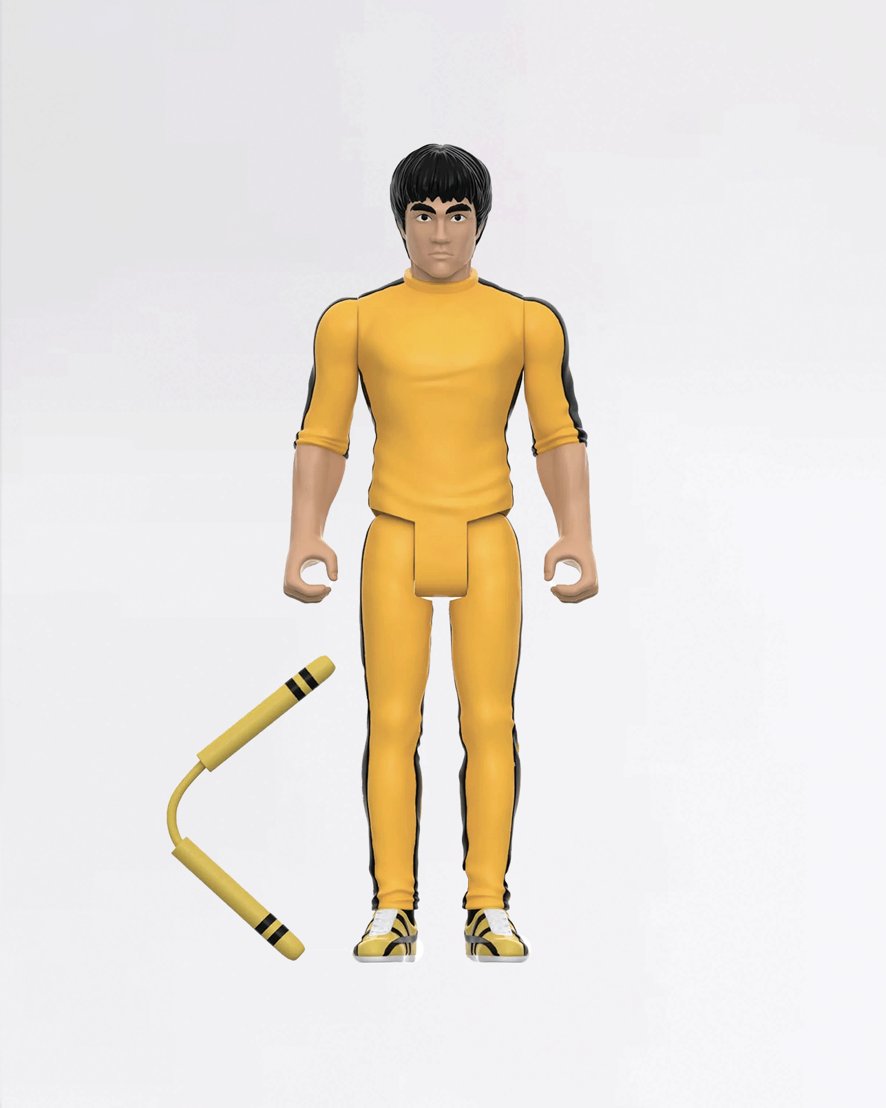 BRUCE LEE JUMPSUIT - THE CHALLENGER