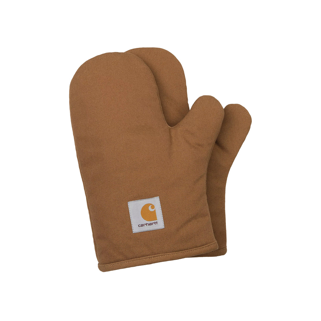 CANVAS OVER MITT SET HAMILTON BROWN
