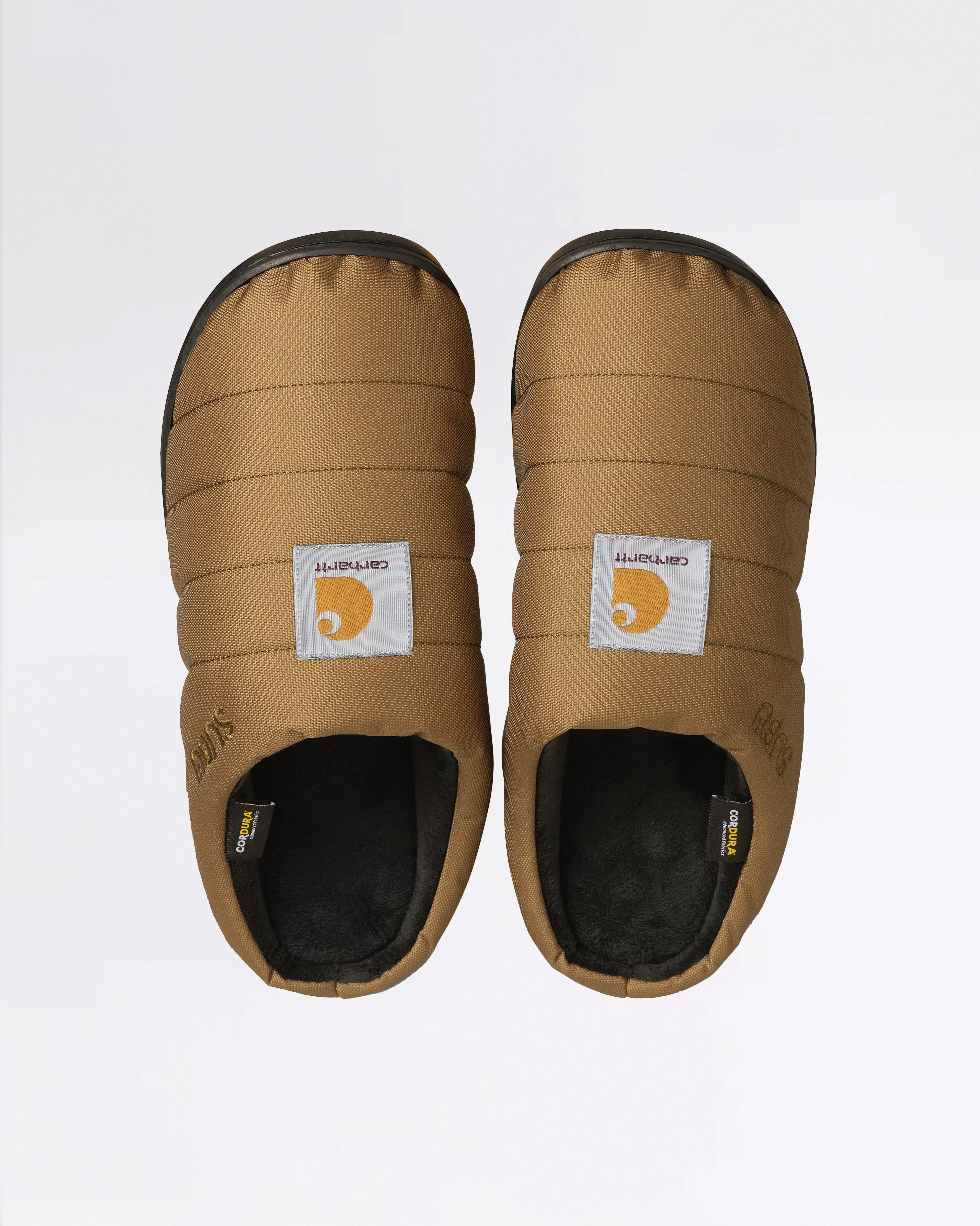 CARHARTT x SUBU CORDURA® SLIPPERS HAMILTON BROWN