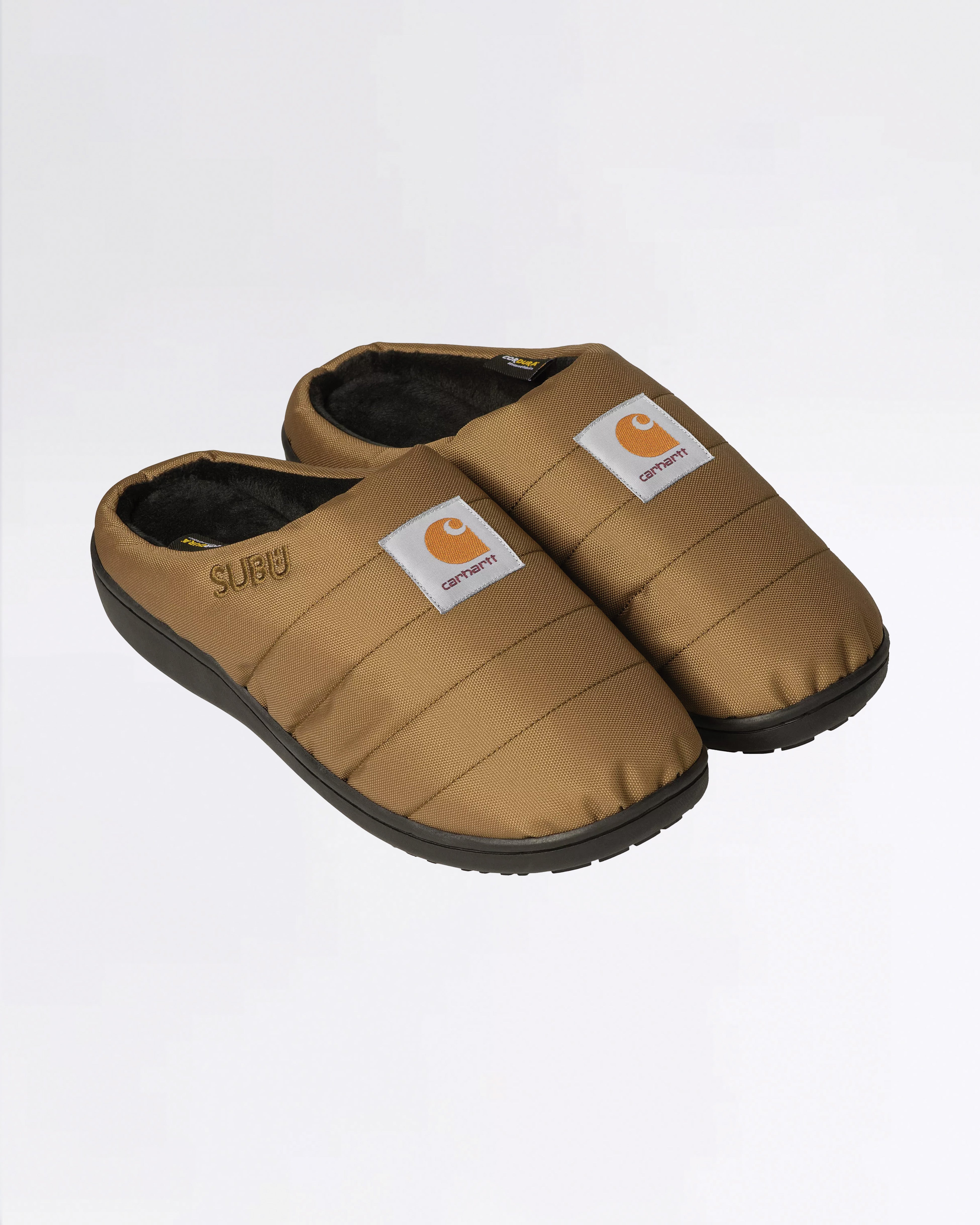 CARHARTT x SUBU CORDURA® SLIPPERS HAMILTON BROWN