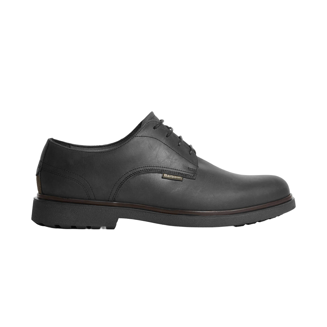 CARTHY DERBY SHOES BLACK