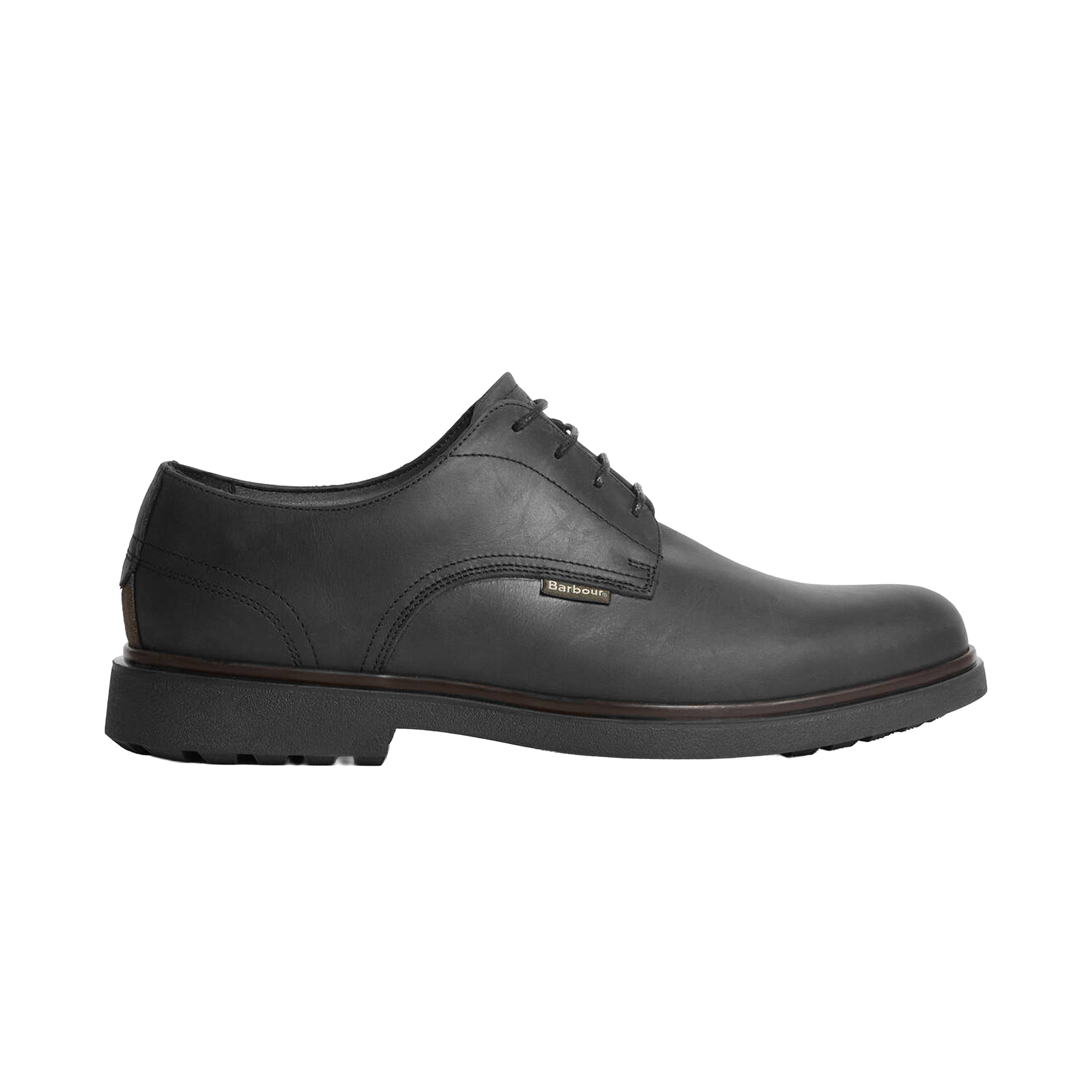 CARTHY DERBY SHOES BLACK