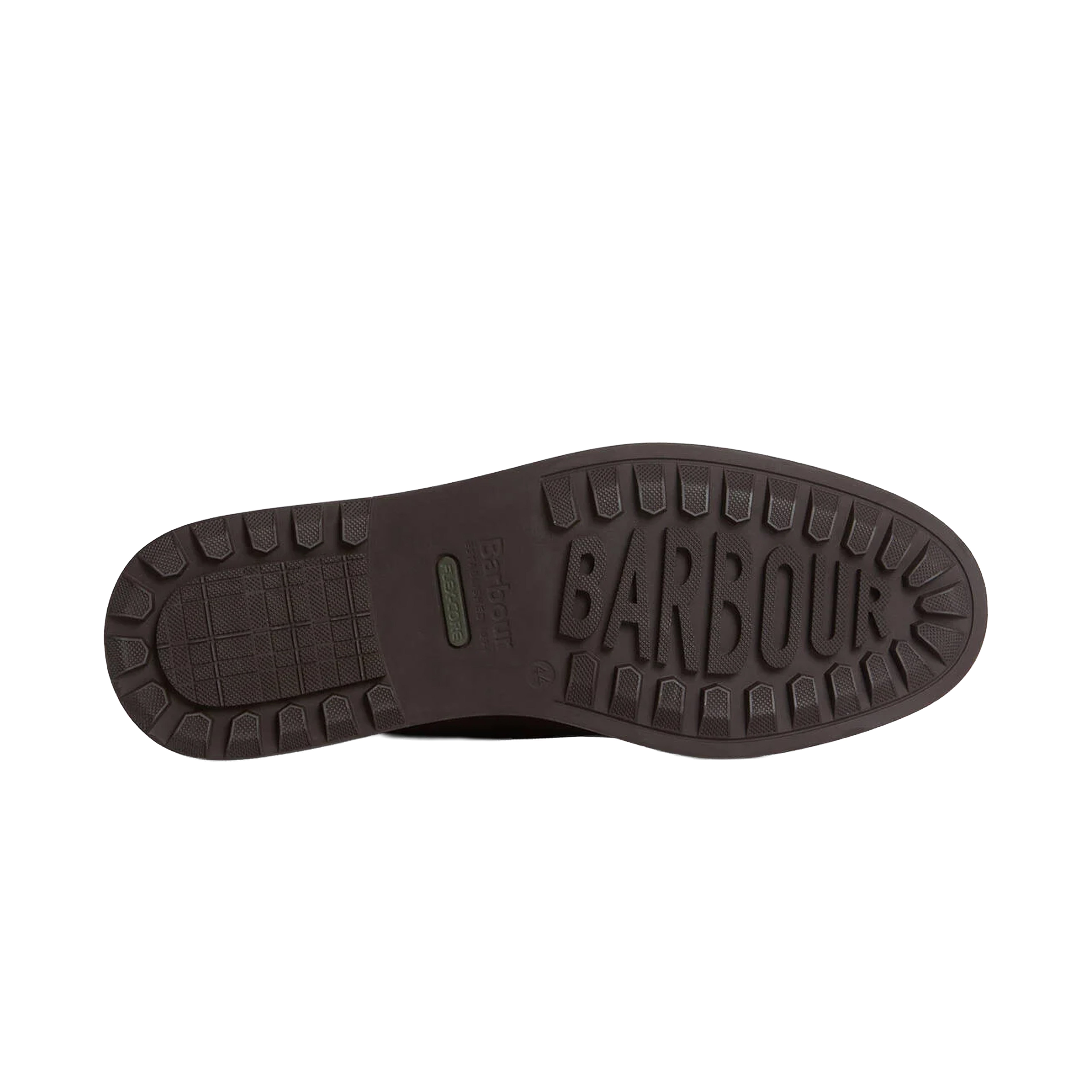 CARTHY DERBY SHOES DARK BROWN