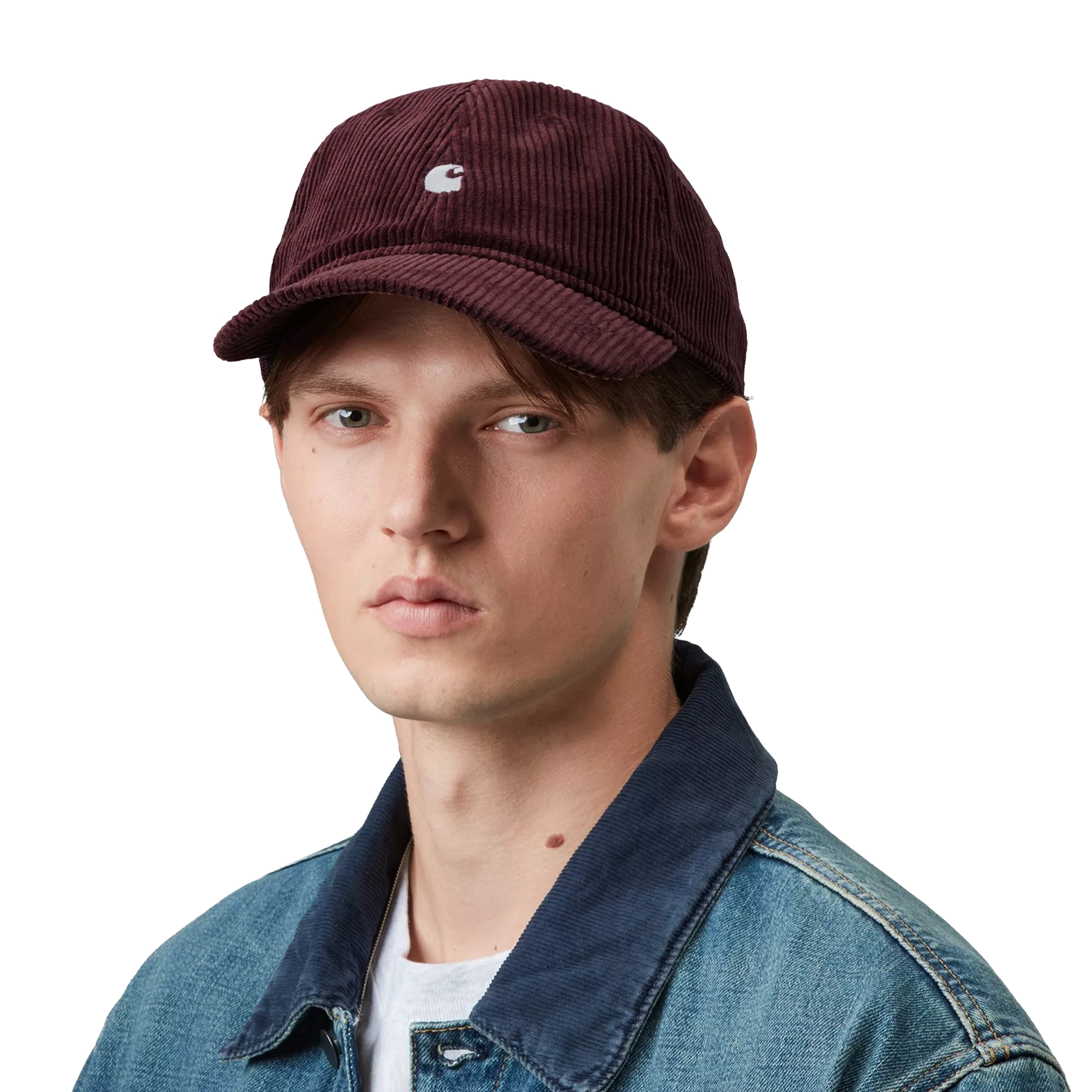 CASQUETTE HARLEM AMARONE