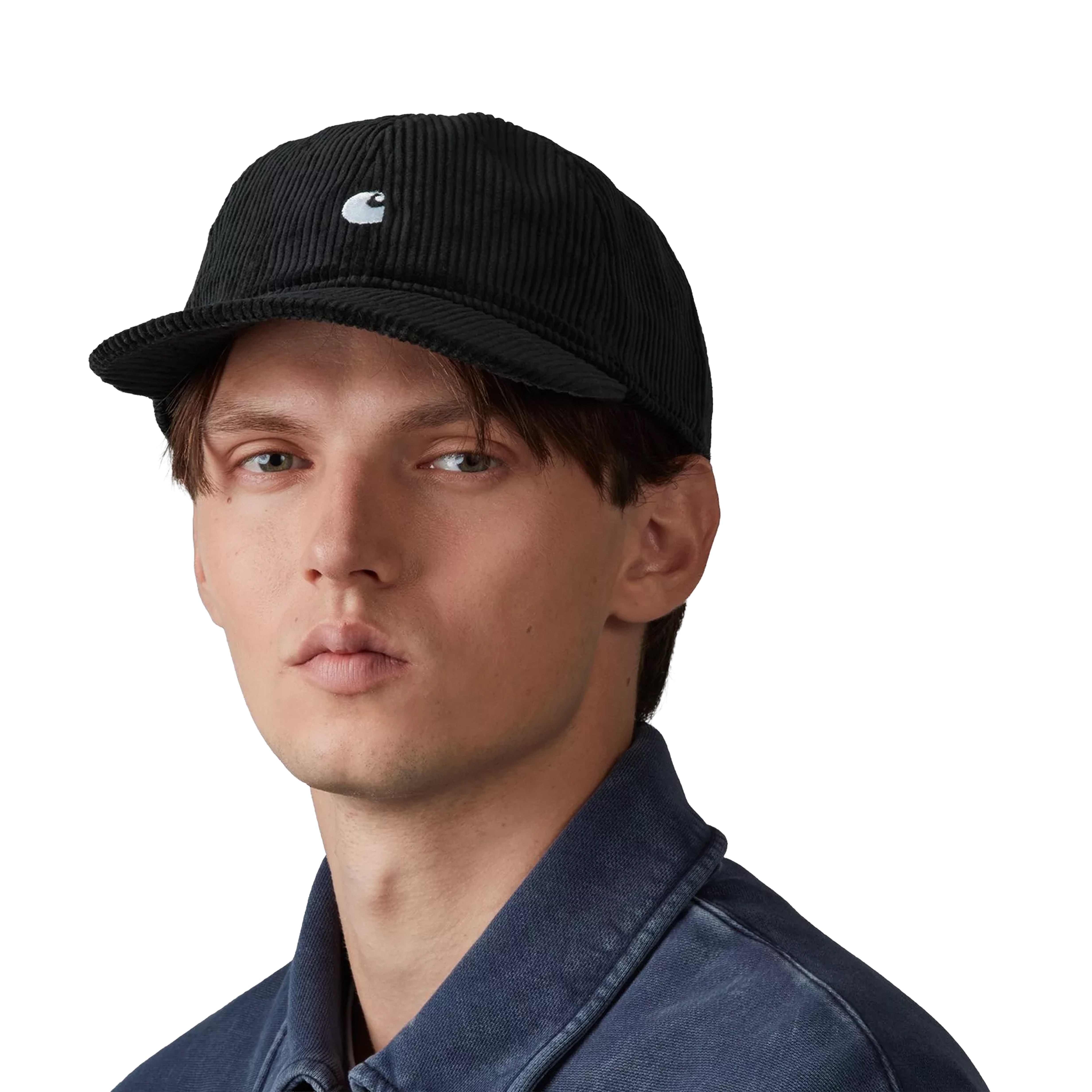 CASQUETTE HARLEM BLACK