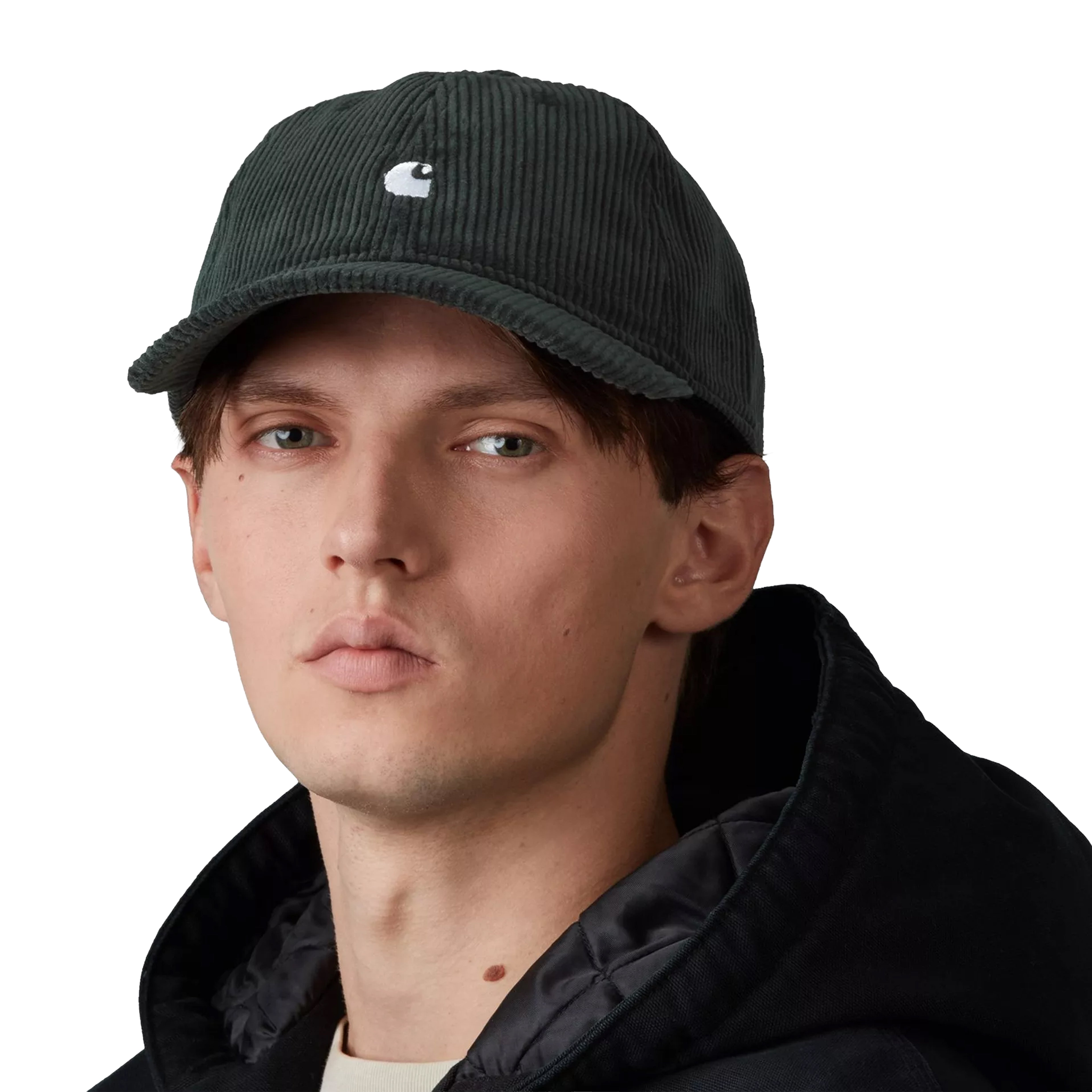 CASQUETTE HARLEM RAVEN