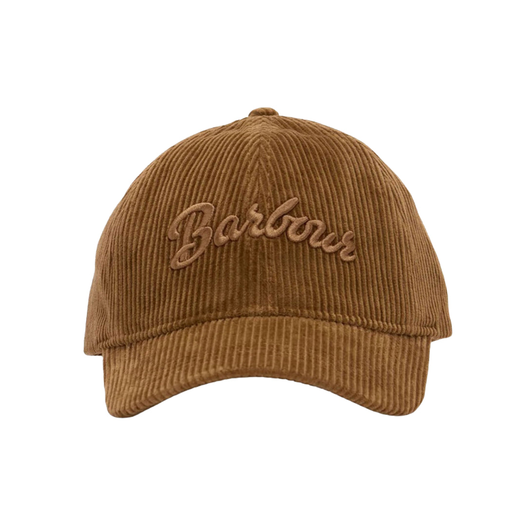 CASQUETTE IVYBRIDGE CORP BROWN