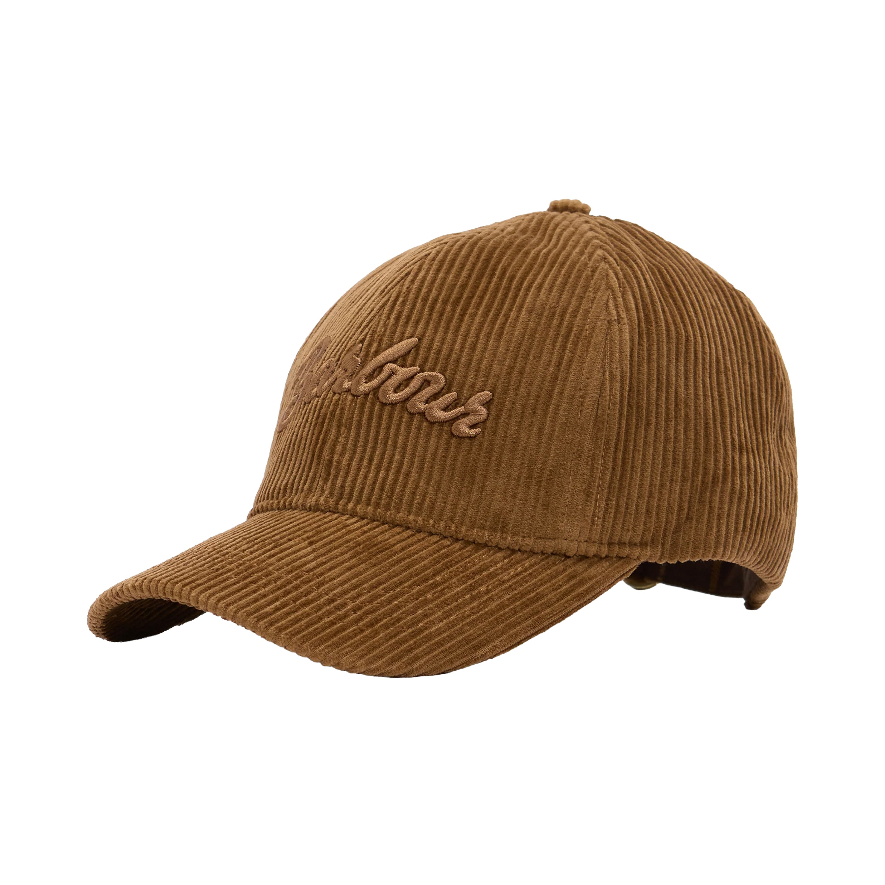 CASQUETTE IVYBRIDGE CORP BROWN