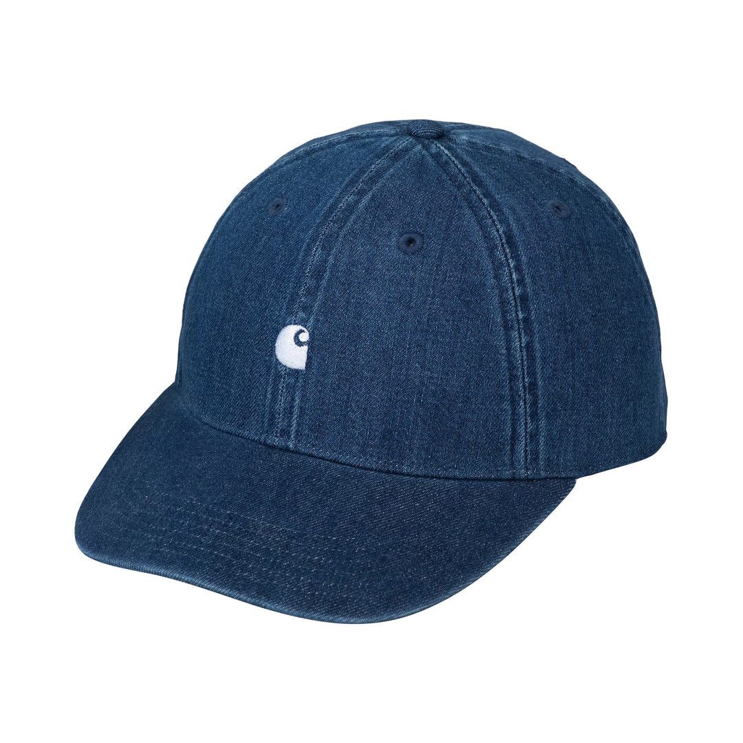 CASQUETTE LUCAS BLUE STONE WASHED