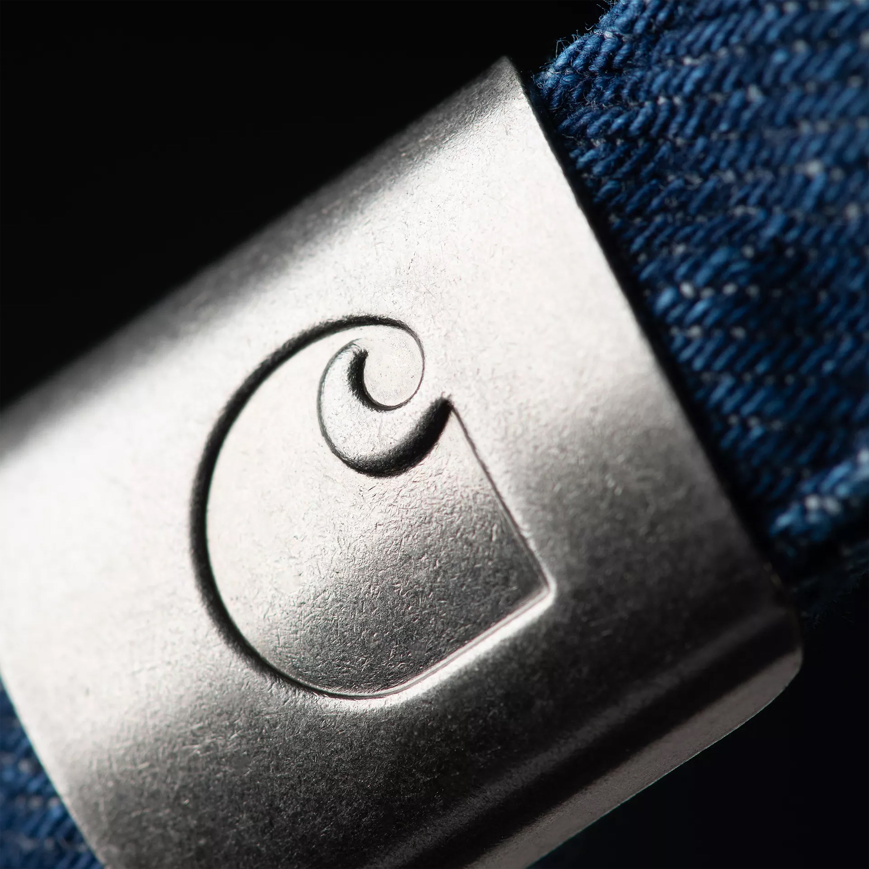 CASQUETTE LUCAS BLUE STONE WASHED