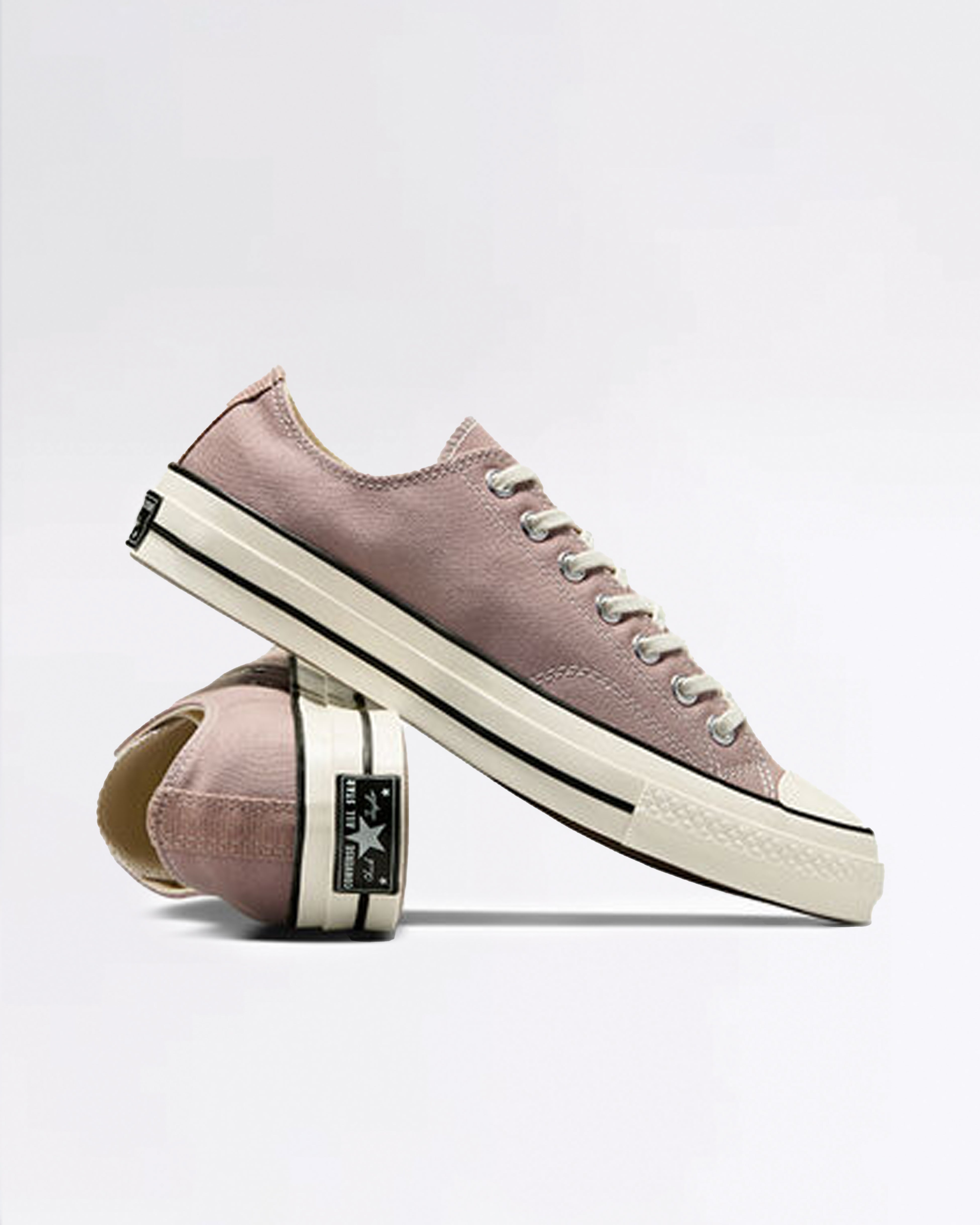 CHUCK 70 OX DUST BROWN/ECRU/BLACK