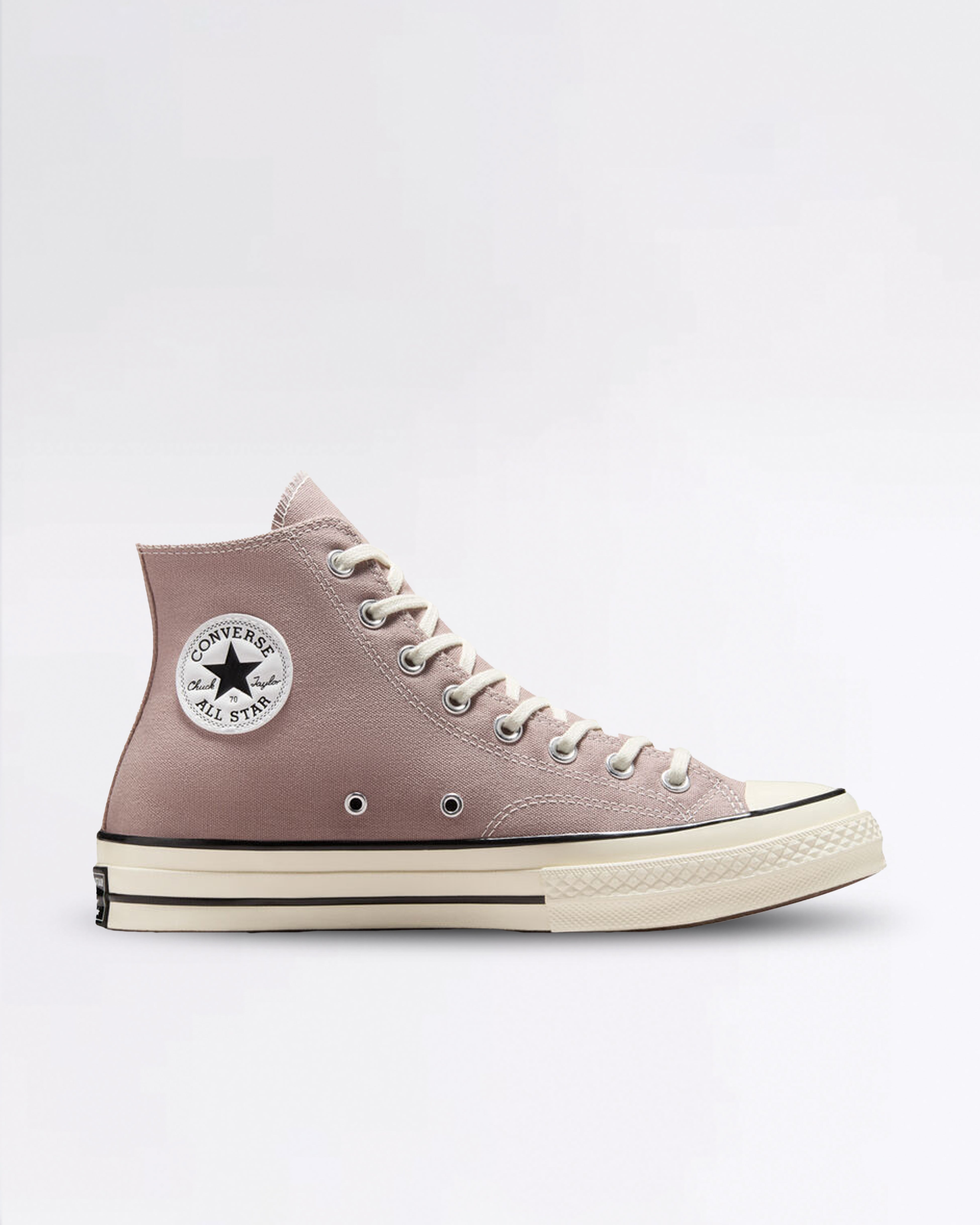 CHUCK 70 VINTAGE CANVAS DUST BROWN/ECRU/BLACK