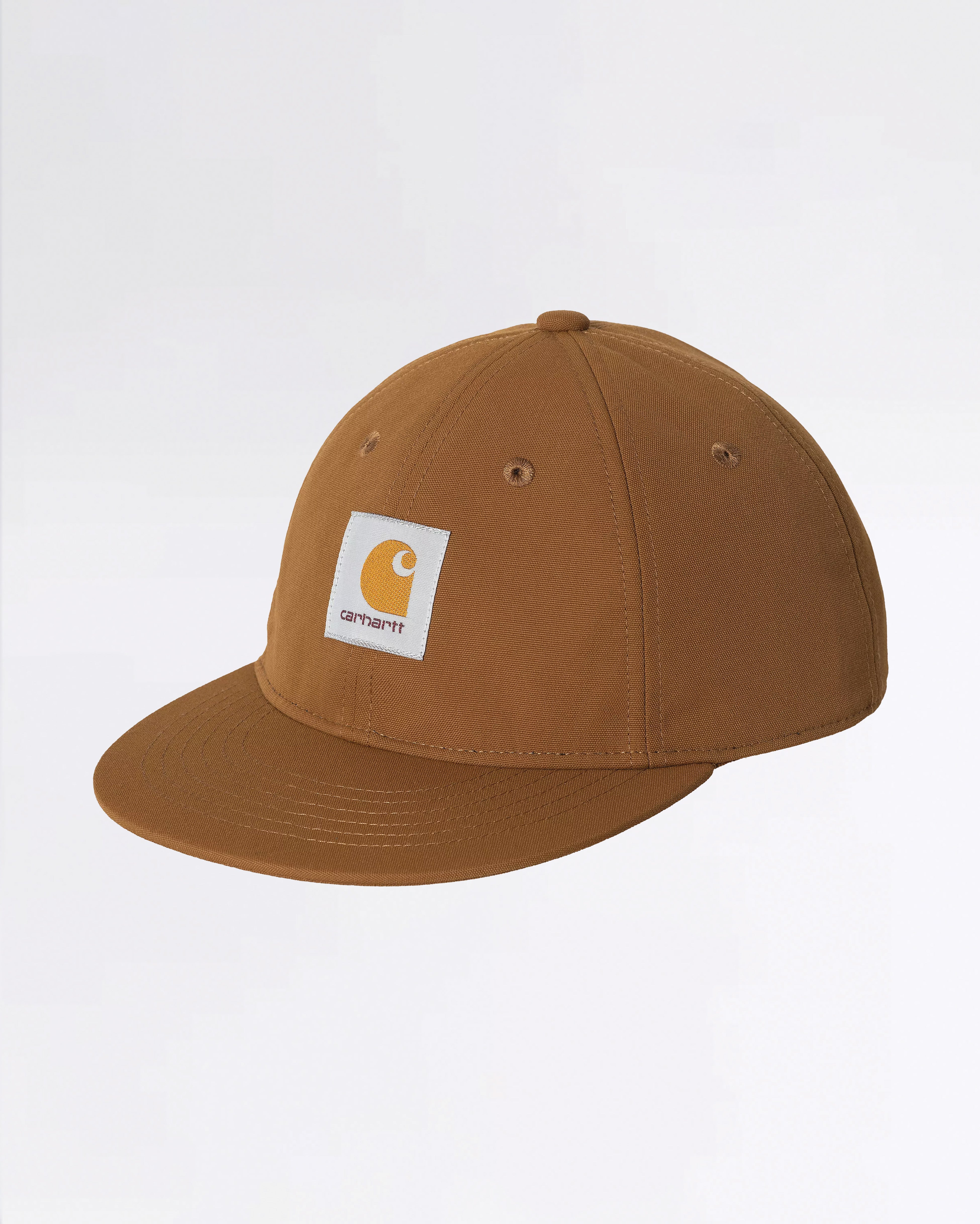 CLARTON CAP HAMILTON BROWN