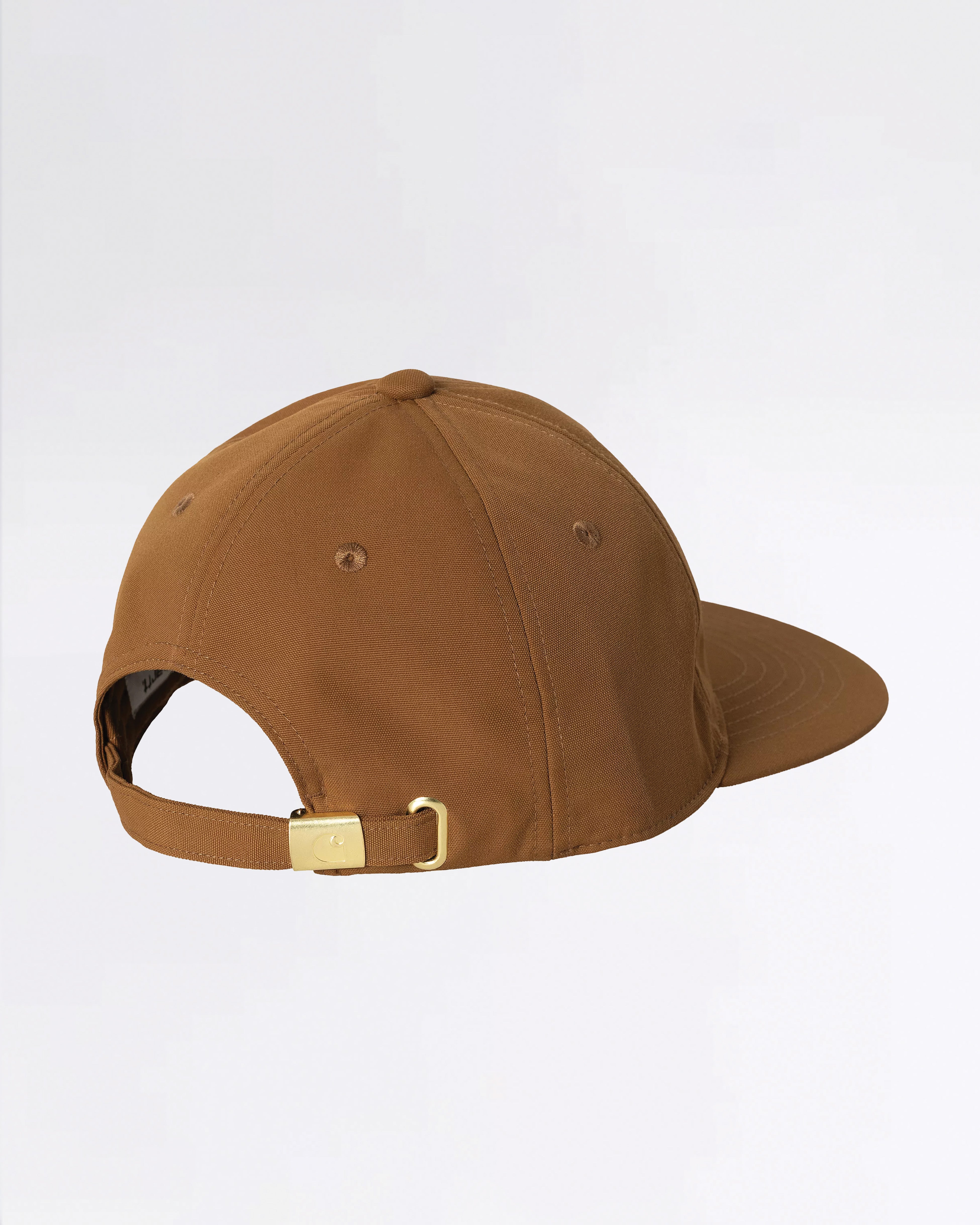 CLARTON CAP HAMILTON BROWN