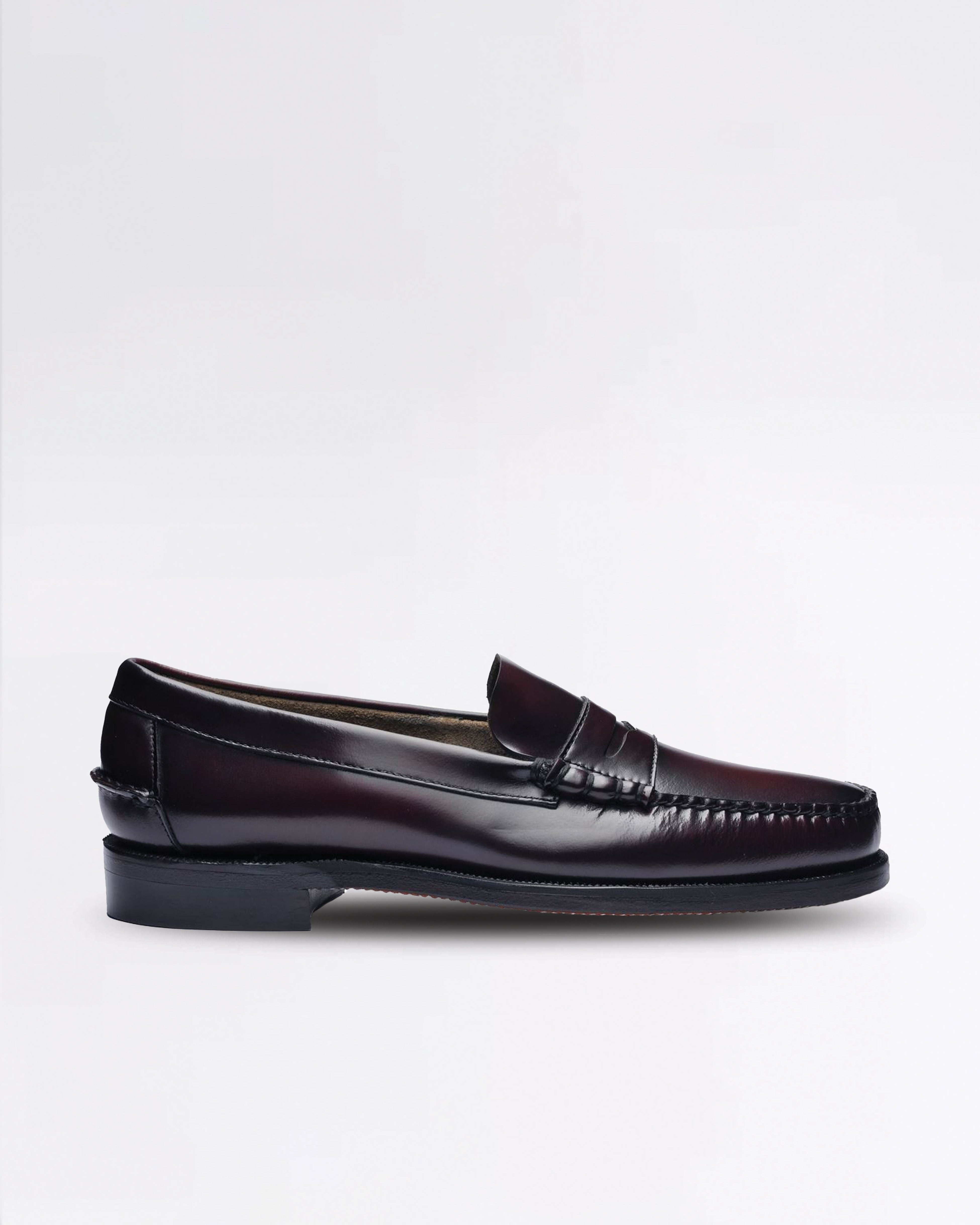 MOCASSINS CLASSIC DAN BROWN BURGUNDY