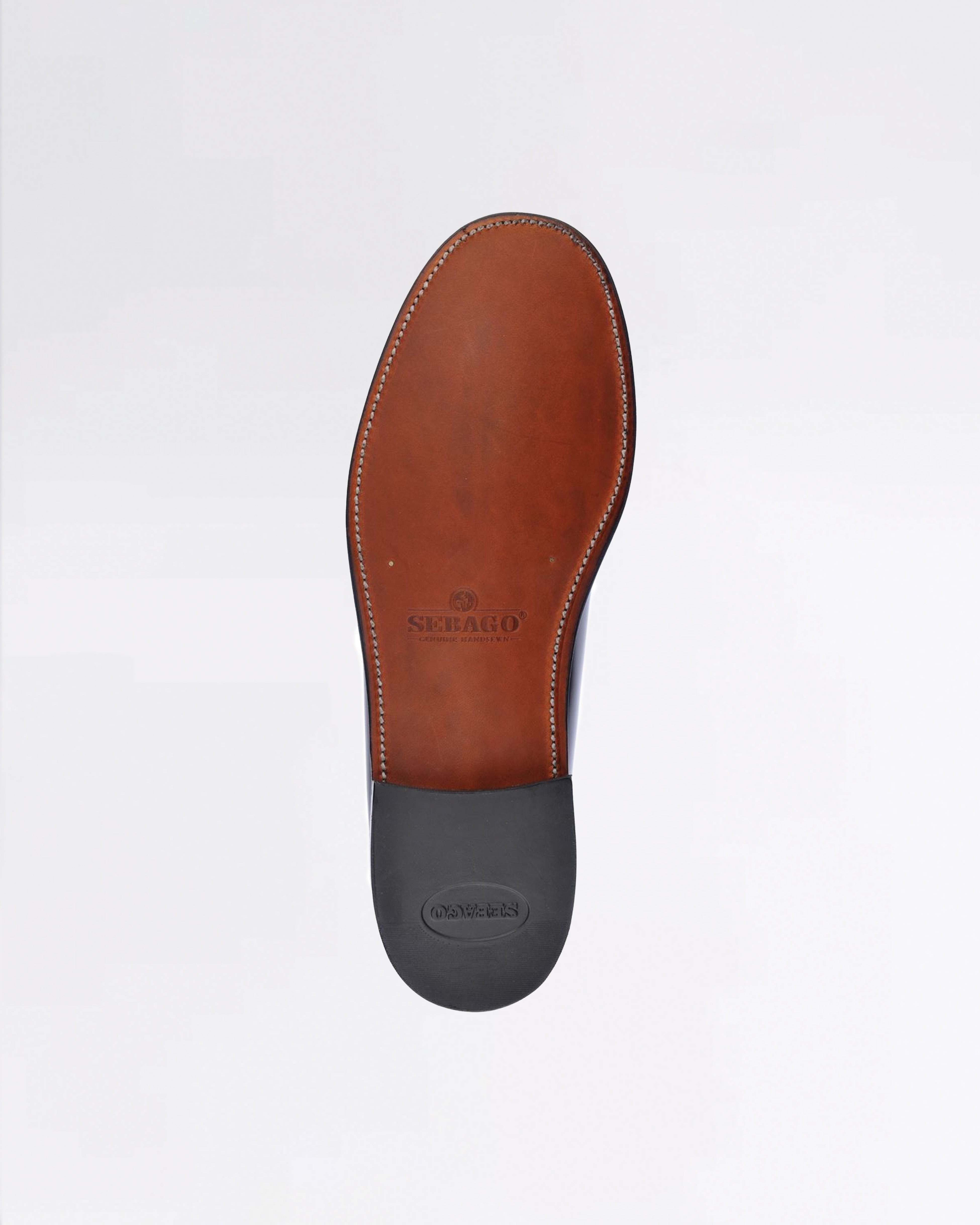 MOCASSINS CLASSIC DAN BROWN BURGUNDY