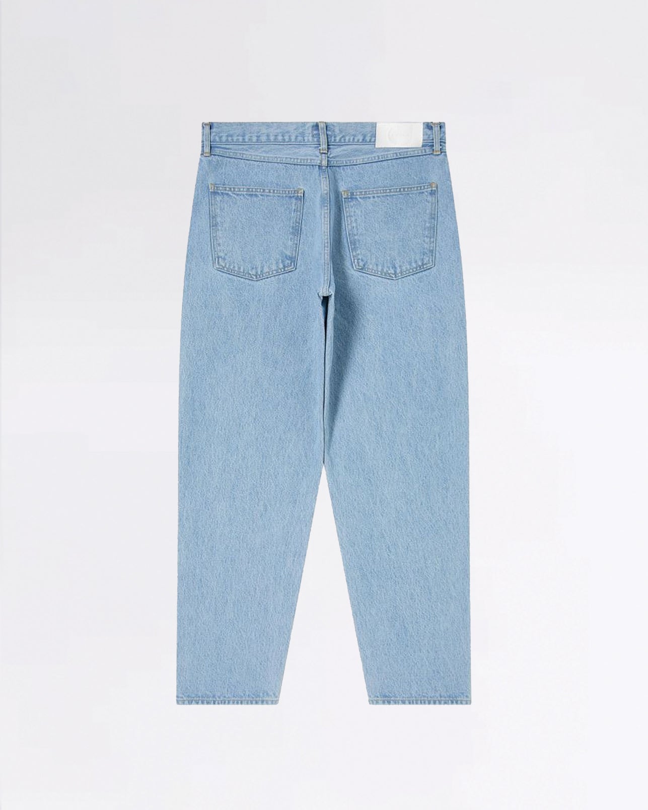 COSMOS PANT BLUE - HEAVY BLEACH WASH