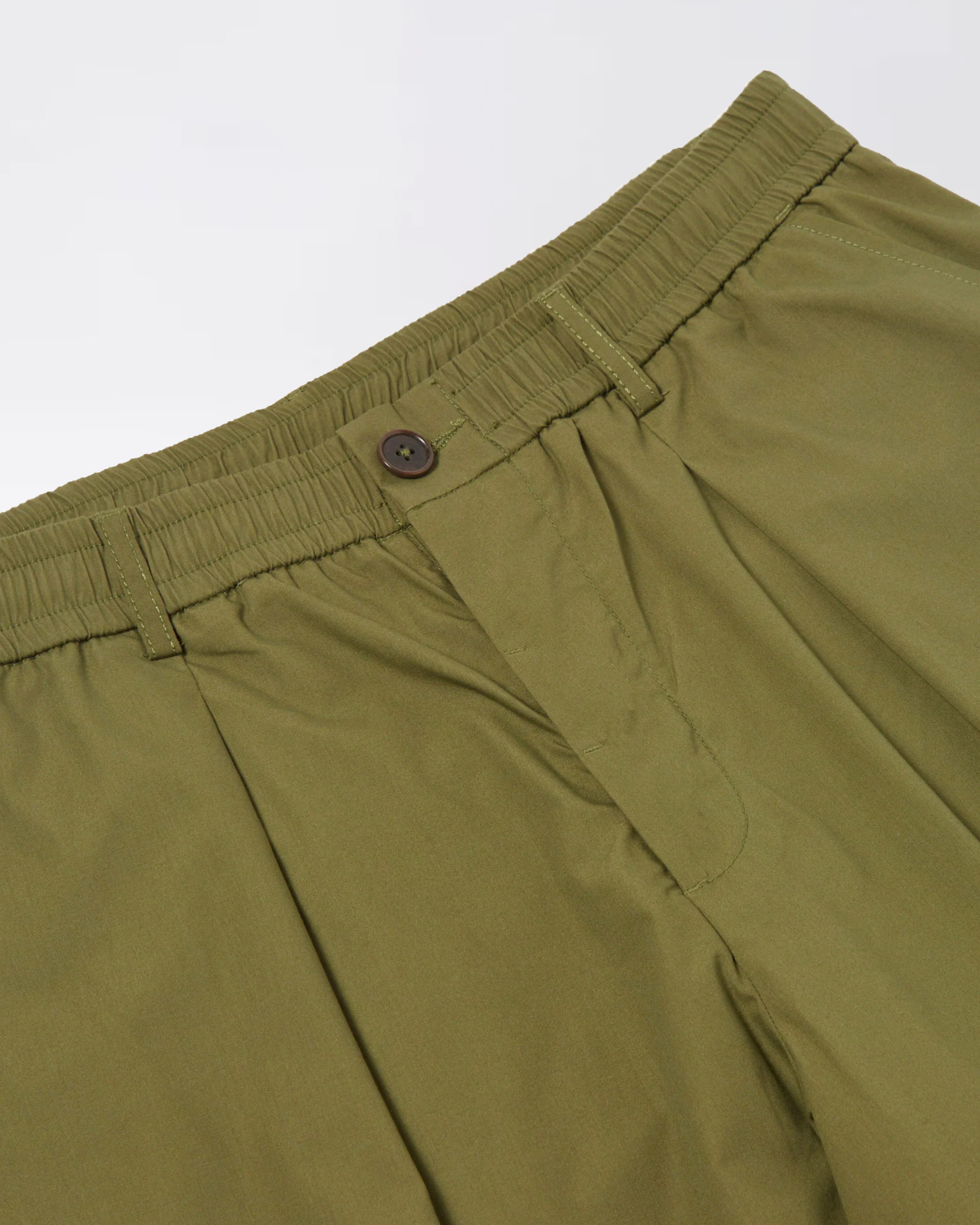 OXFORD PANT OLIVE