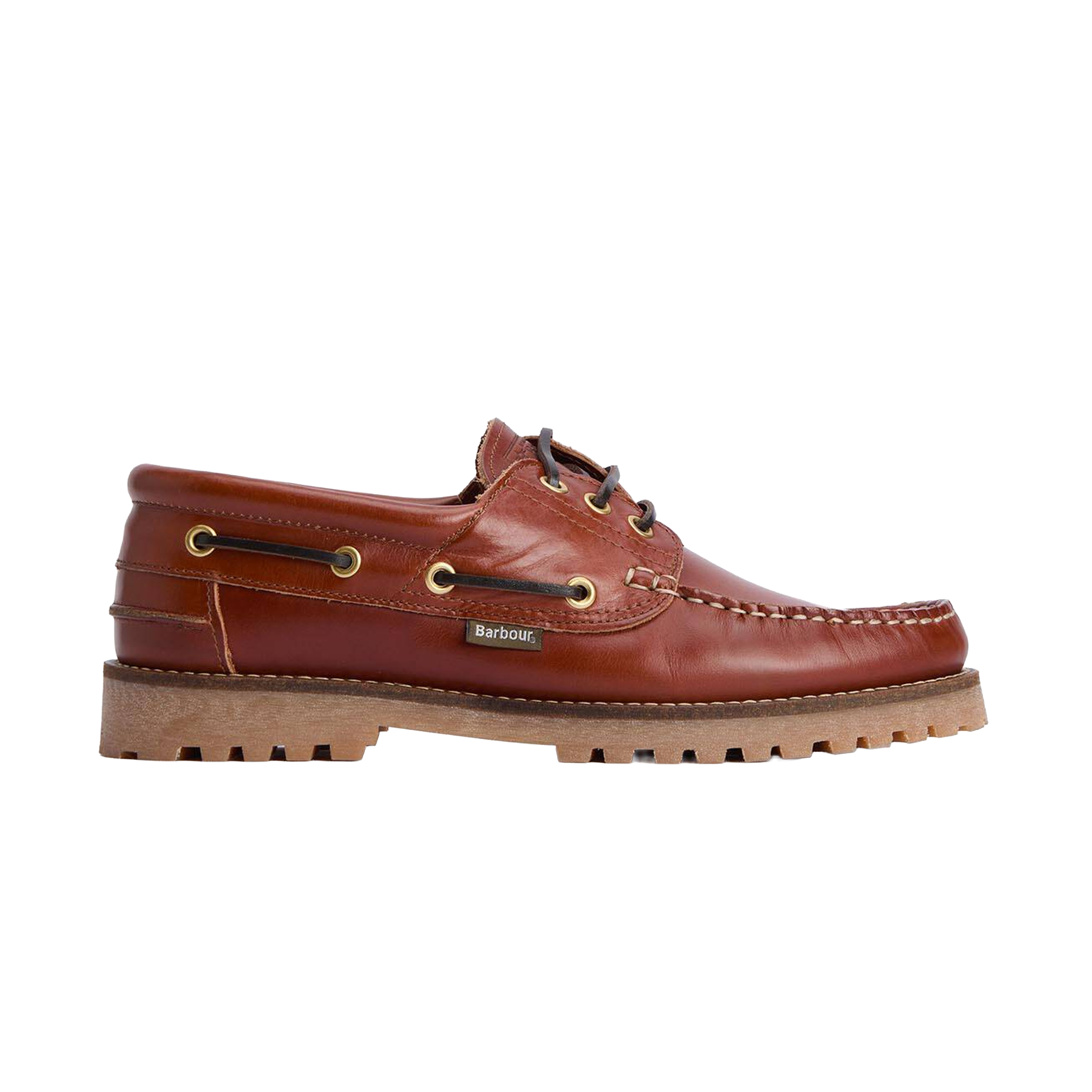 DECK BOAT SHOE TAN