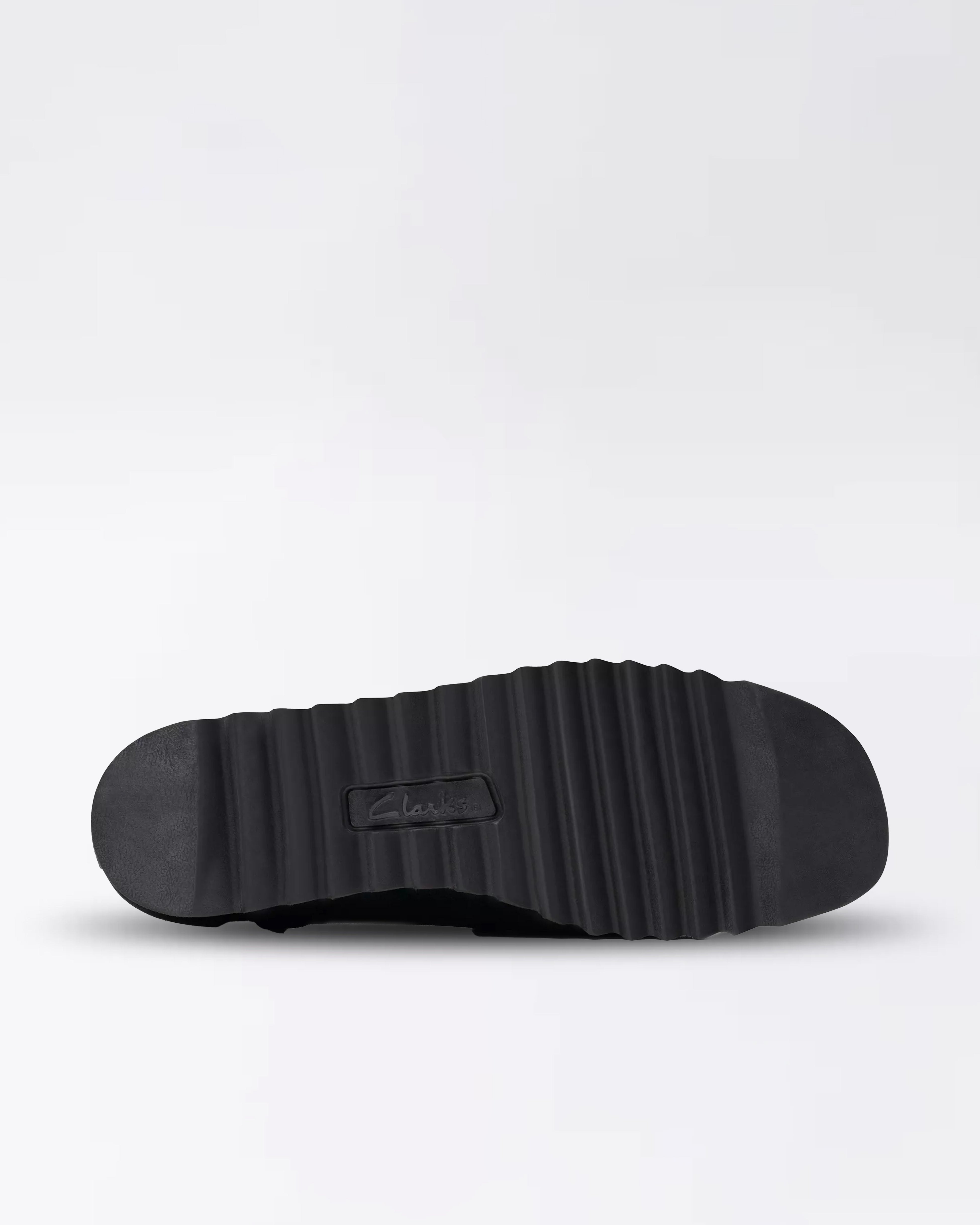 WALLABEE FTRE LO BLACK SUEDE