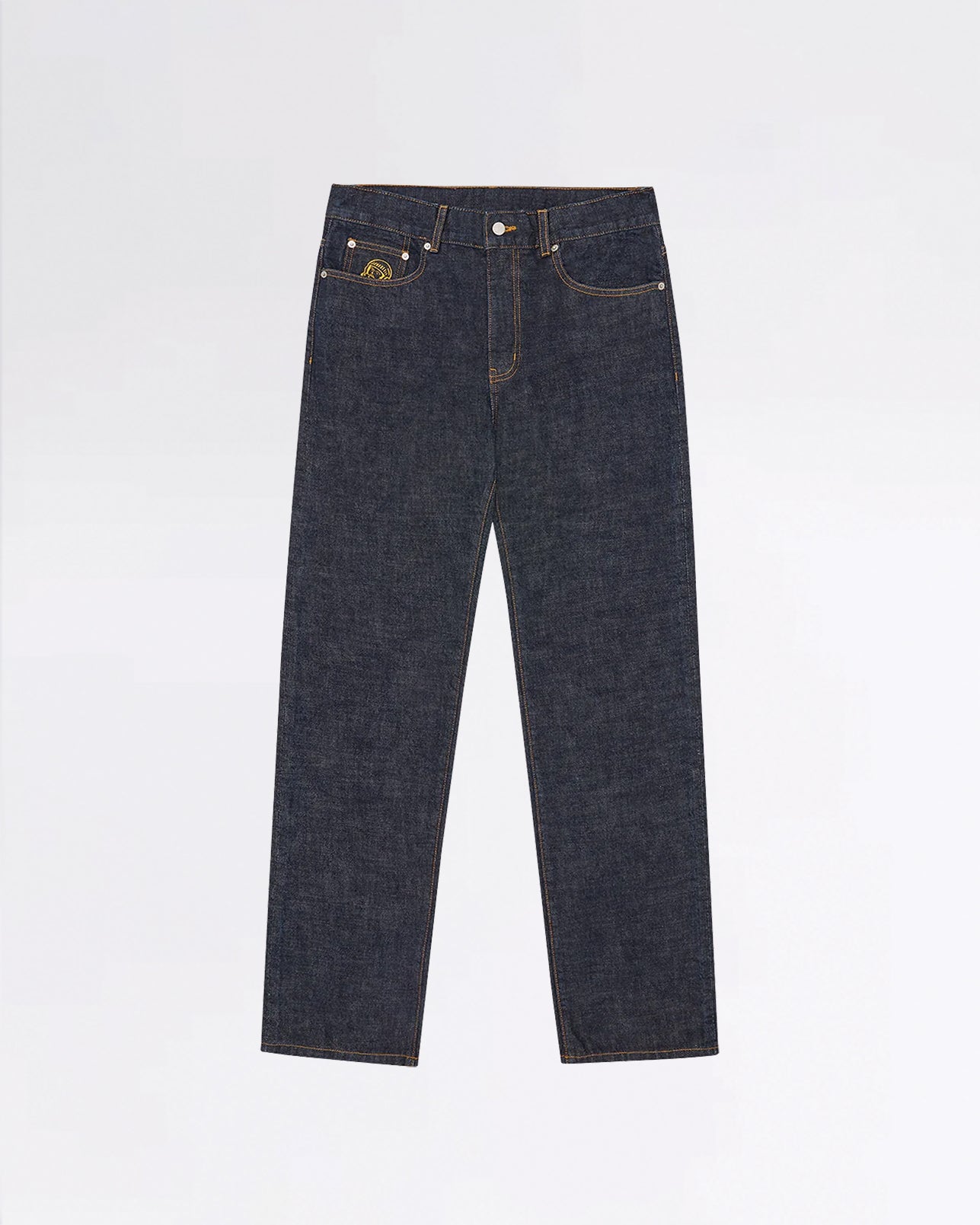 DIAMONDS & DOLLARS SELVEDGE DENIM PANT INDIGO