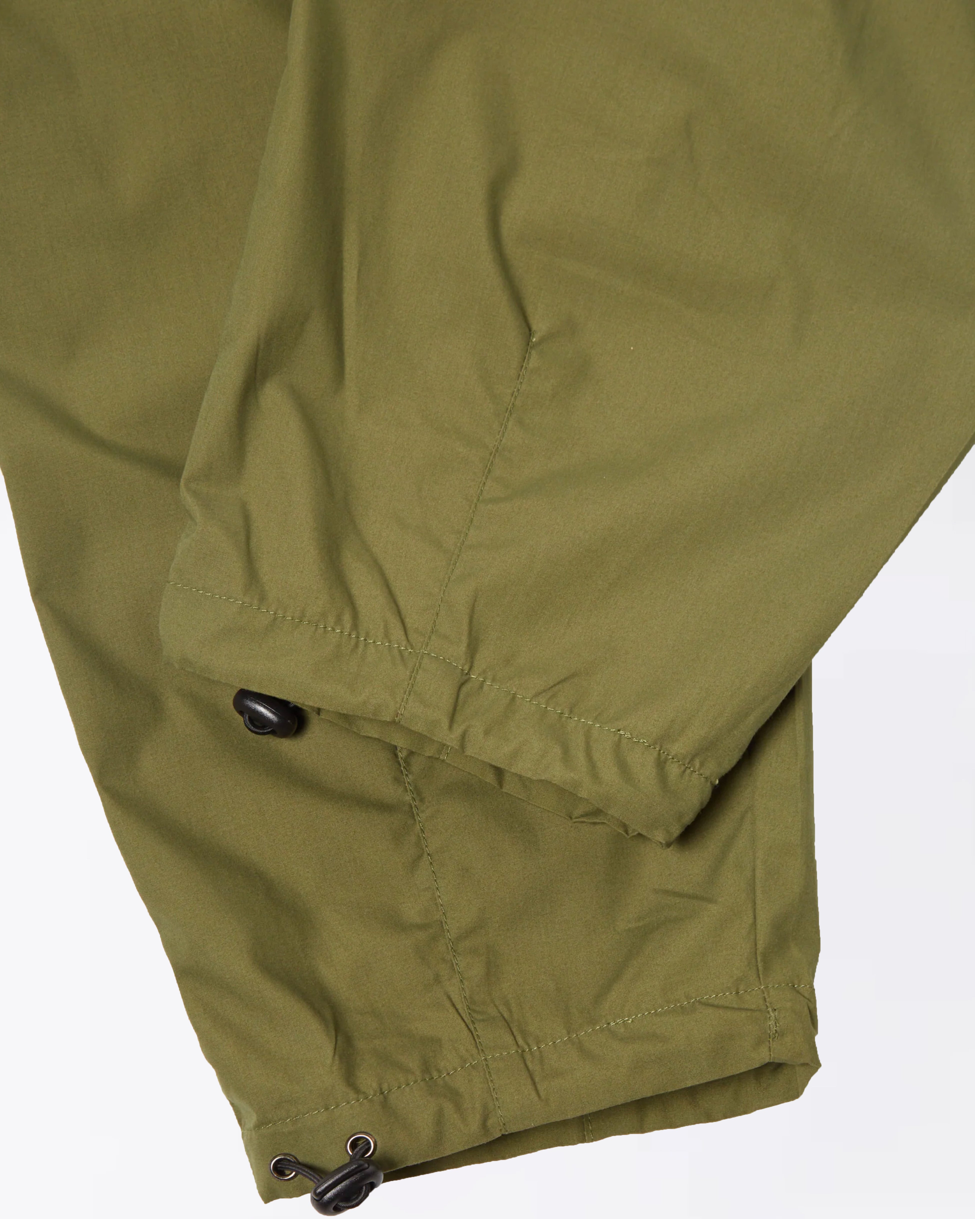 LOOSE CARGO PANT OLIVE