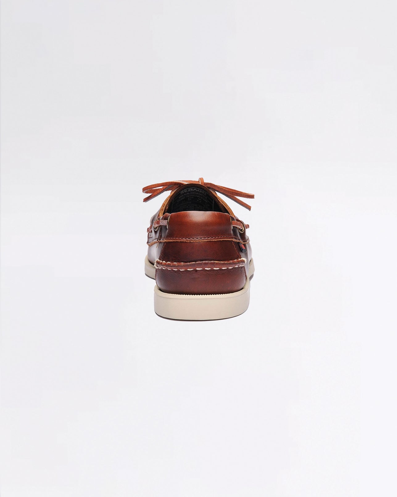 DOCKSIDES PORTLAND WAXED BROWN BRUNETTE