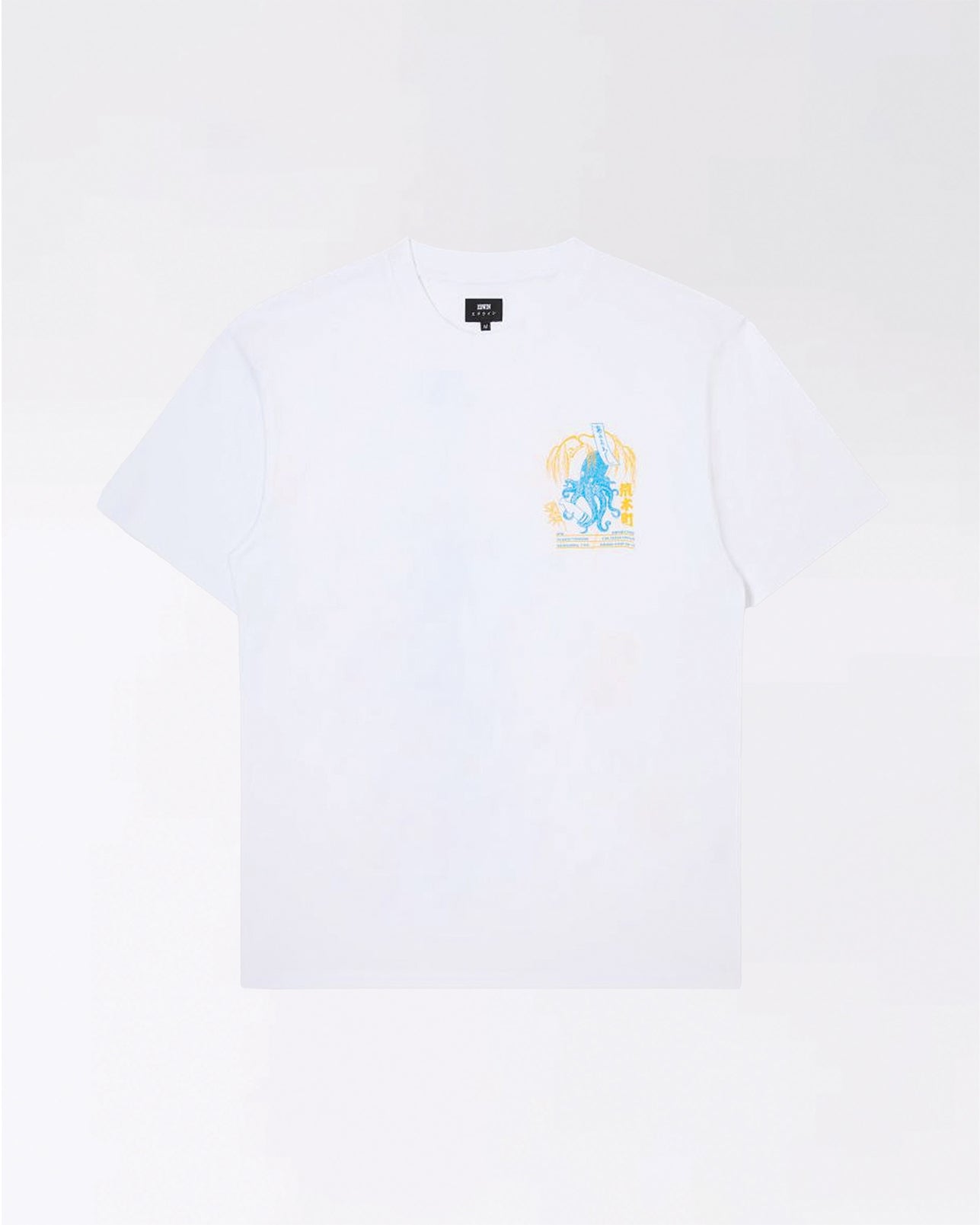 DRINK MOOD T-SHIRT WHITE