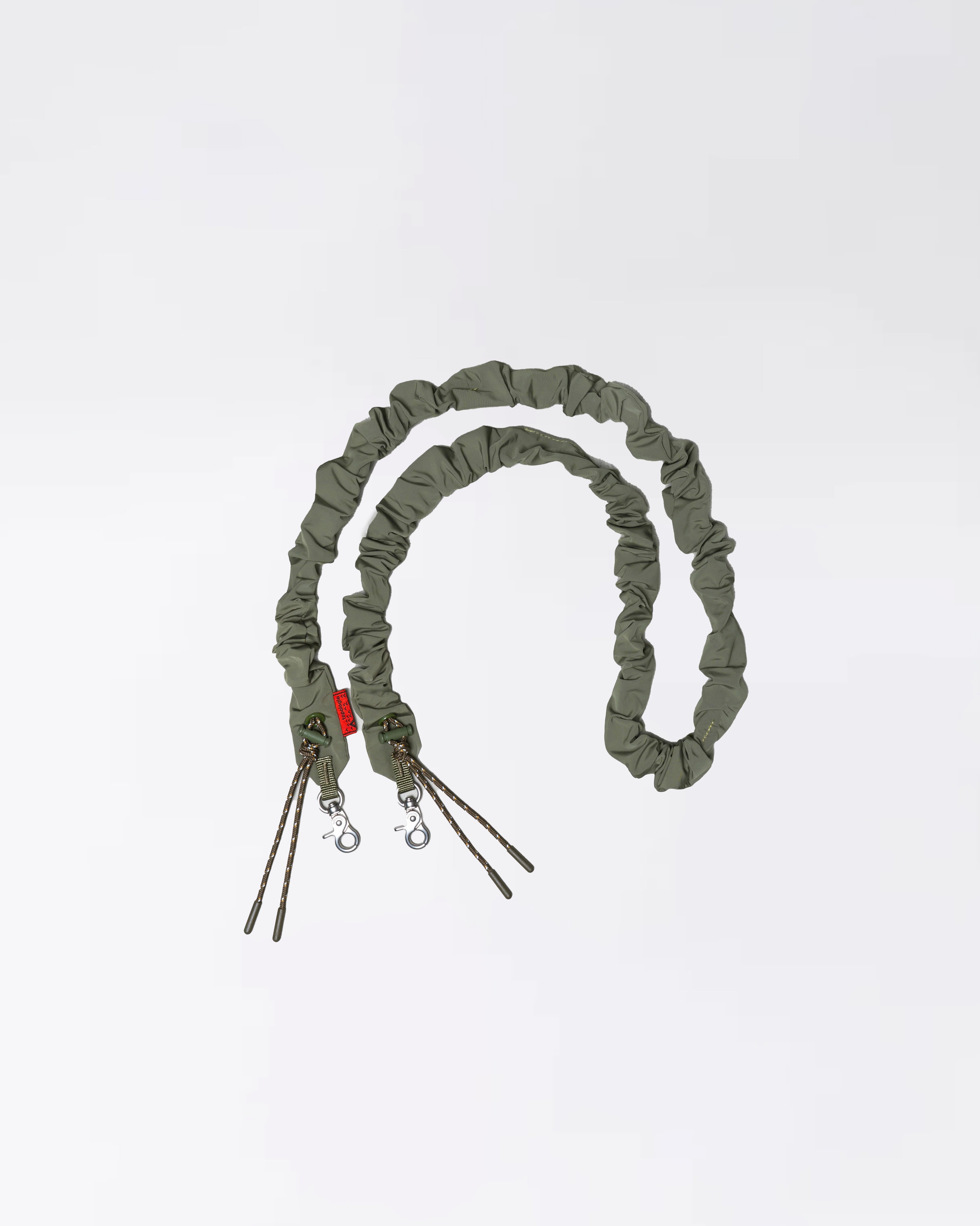 WARES STRAPS BUNGEE STRAP ARMY GREEN