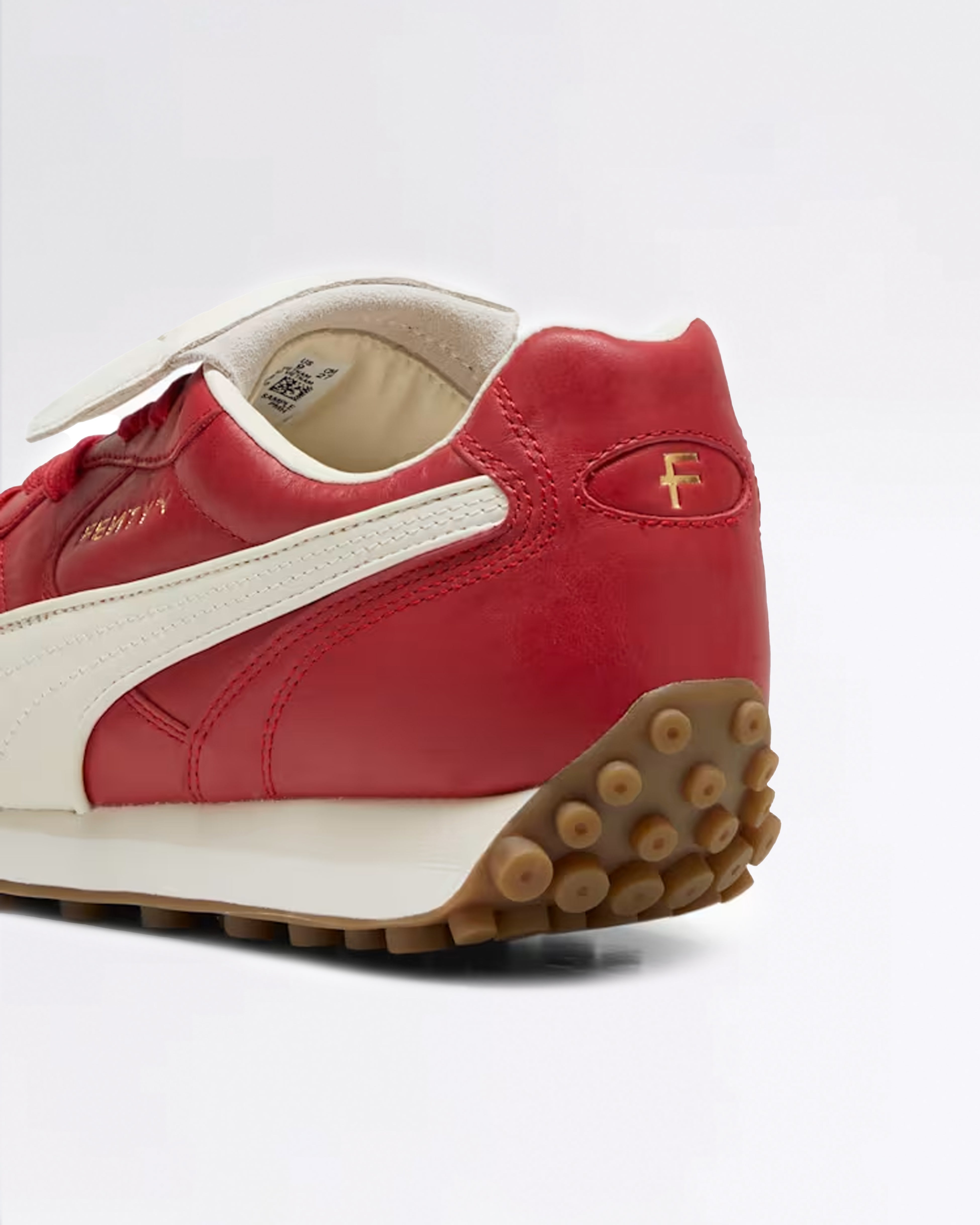 Avanti Fenty Puma Red Shoes PUMA X FENTY AVANTI RED – Laced Run