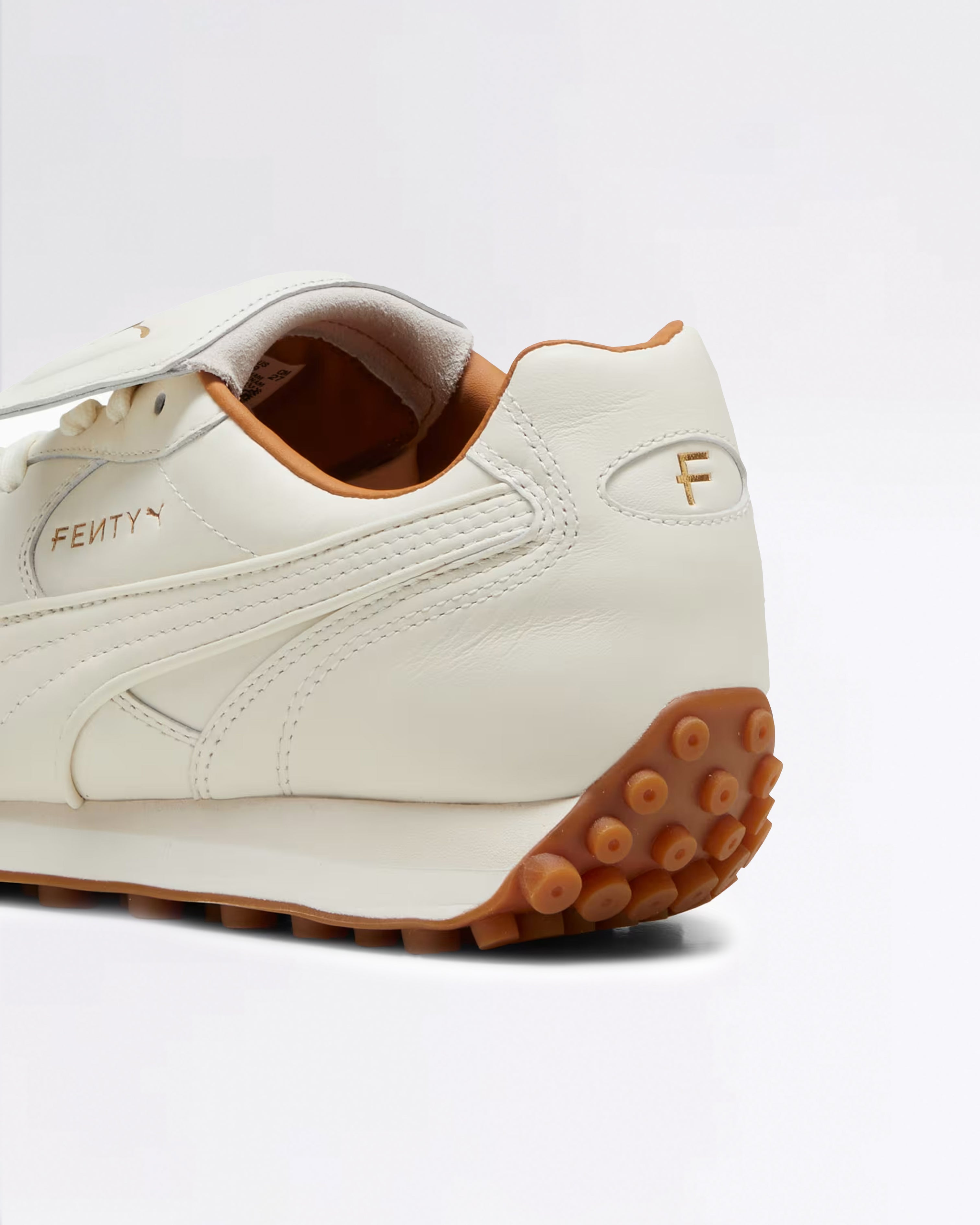 PUMA X FENTY AVANTI WARM WHITE – Laced Run