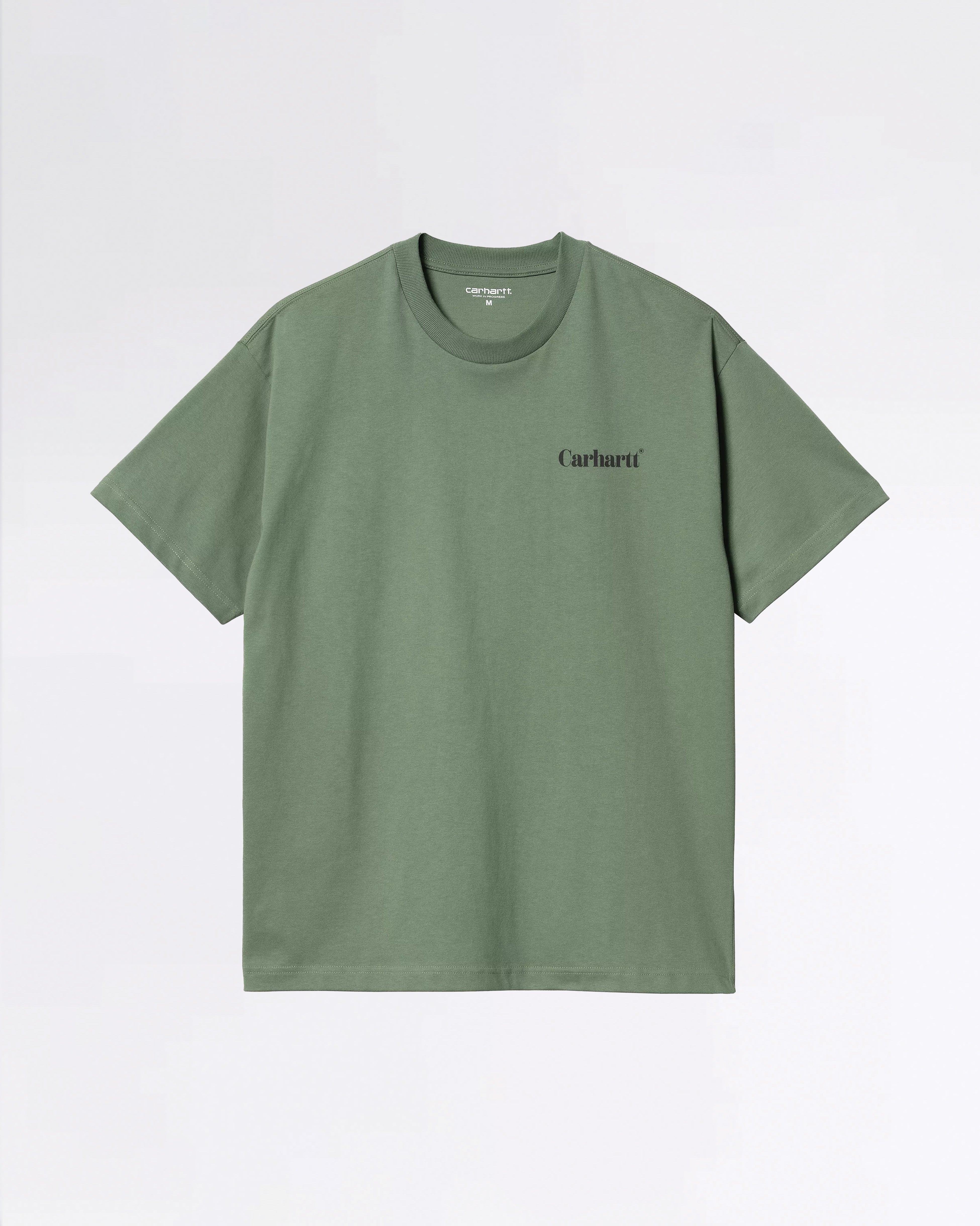 S/S FOLD DUCK T-SHIRT DUCK GREEN