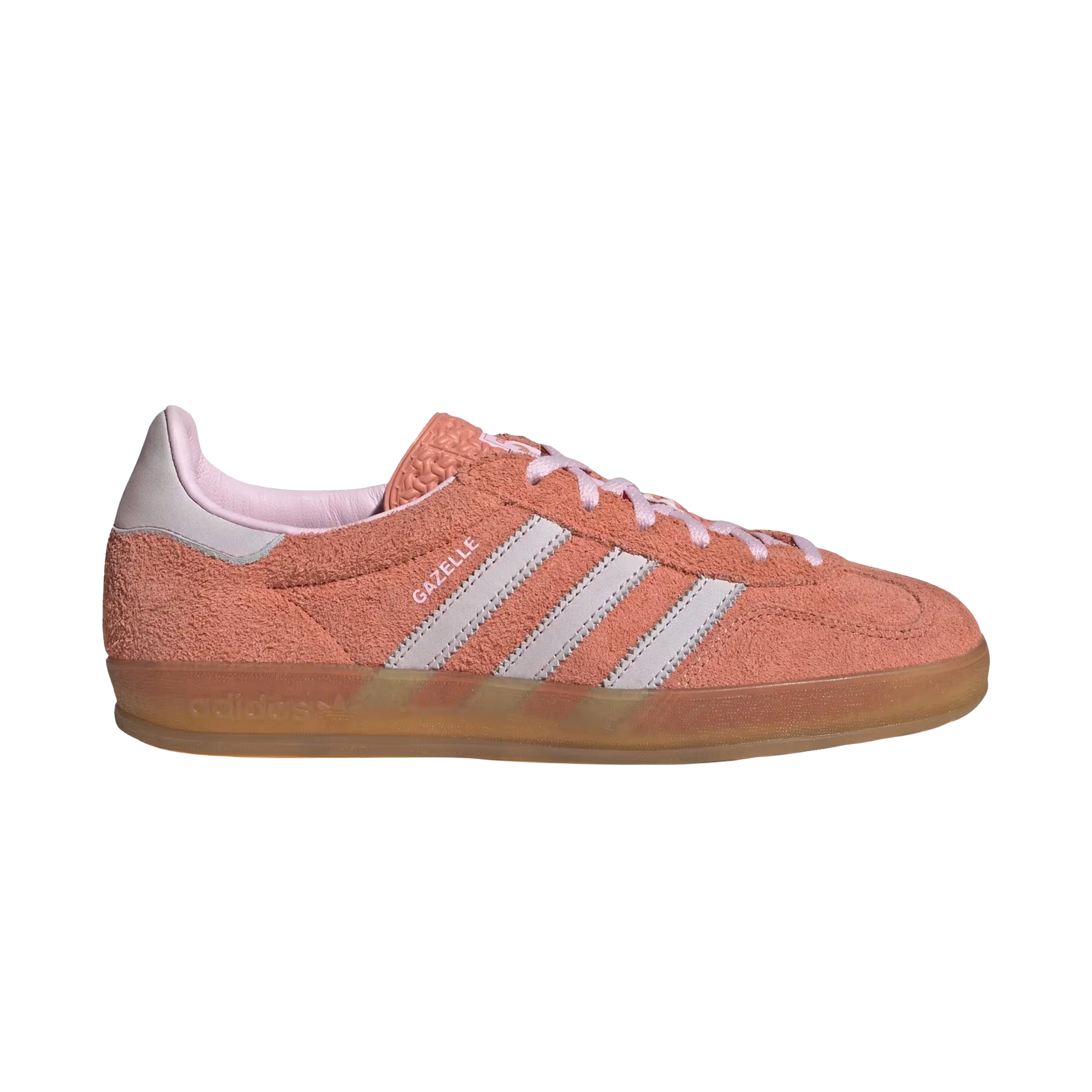 GAZELLE INDOOR クリアピンク